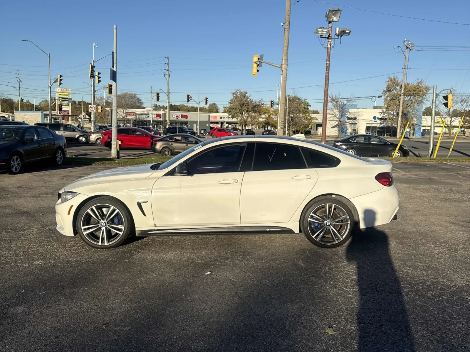 BMW 435 XDRIVE CARFAX    | Mobile.bg   2