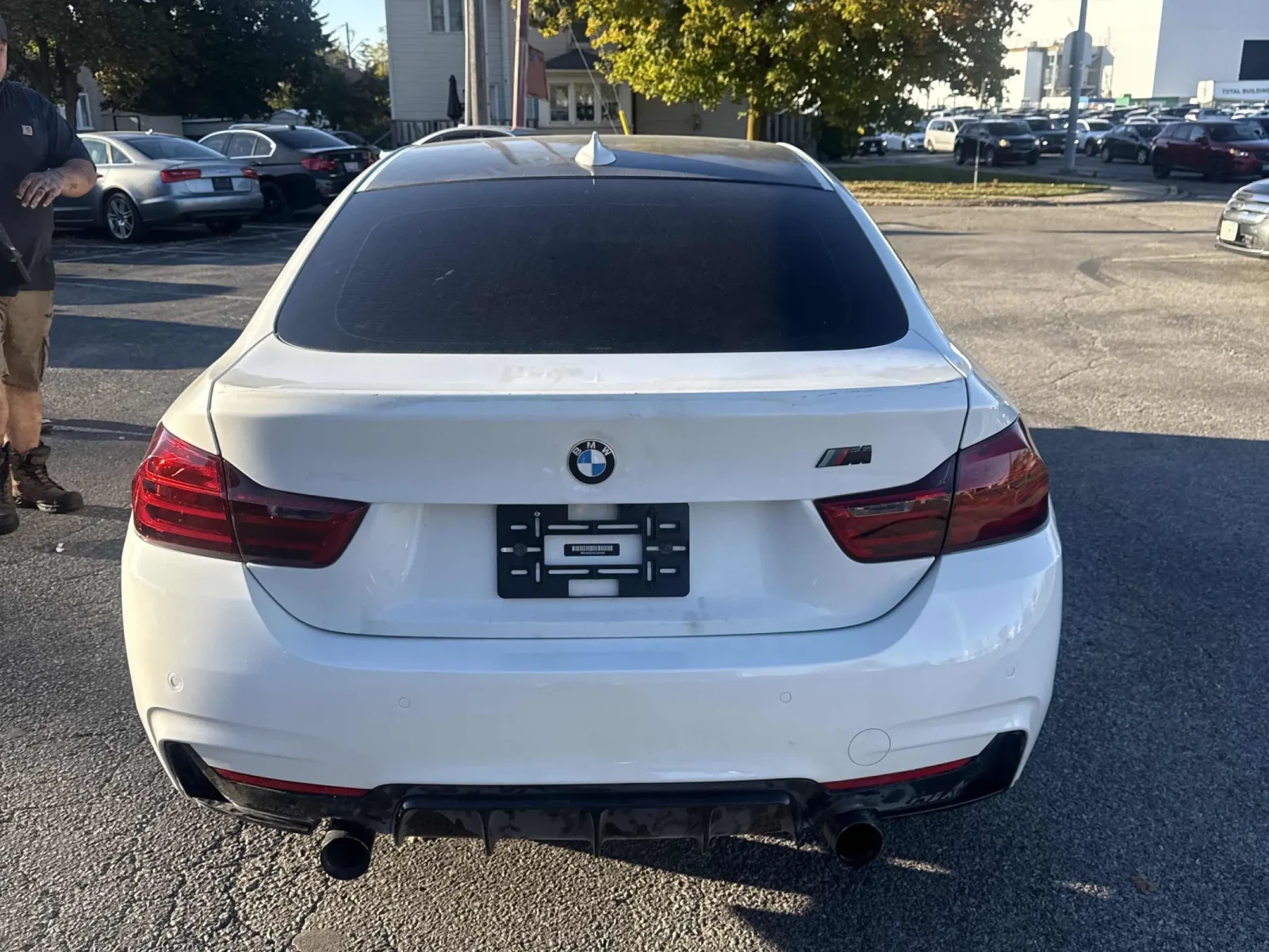 BMW 435 XDRIVE CARFAX    | Mobile.bg   4