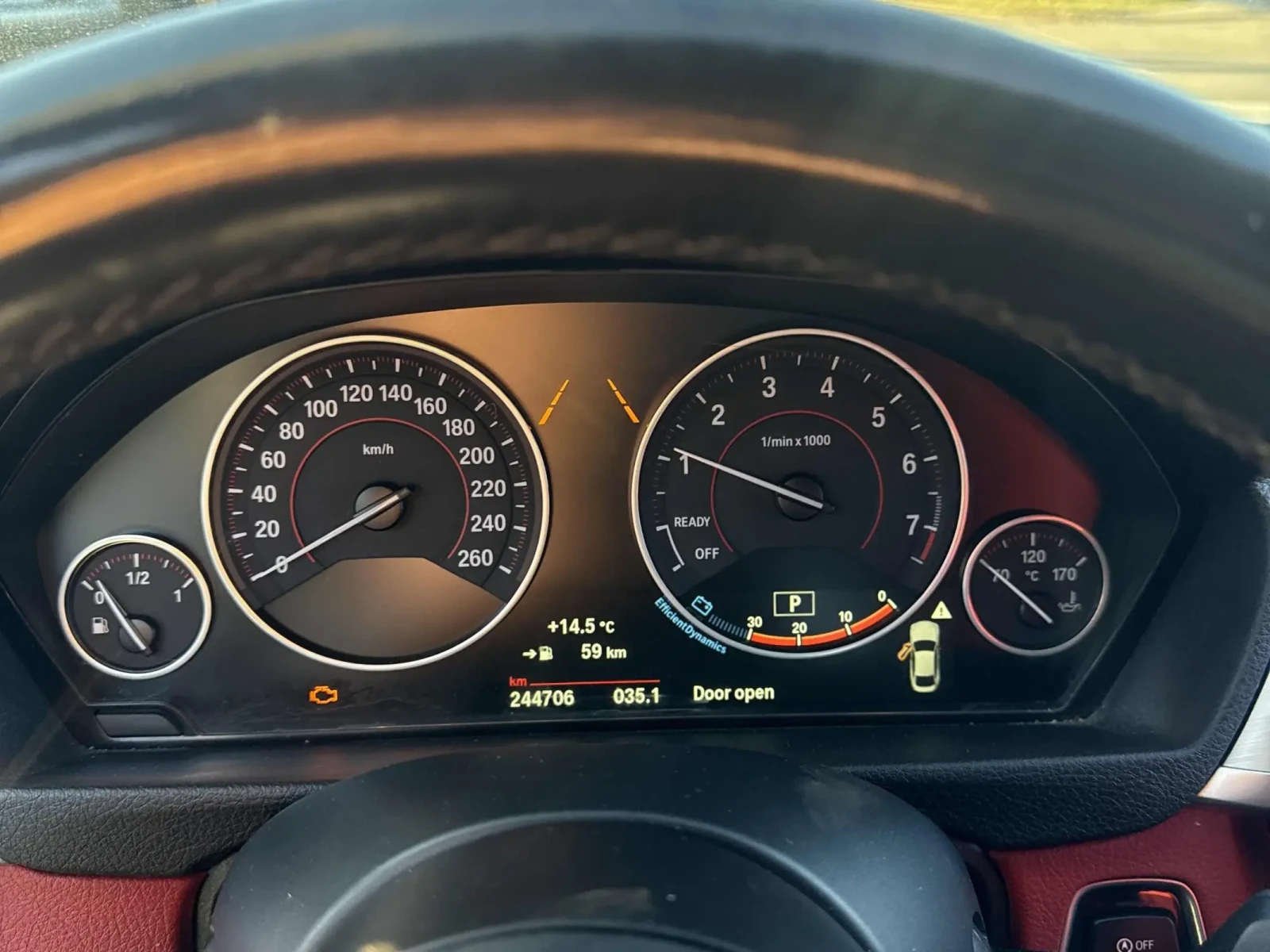 BMW 435 XDRIVE CARFAX    | Mobile.bg   8