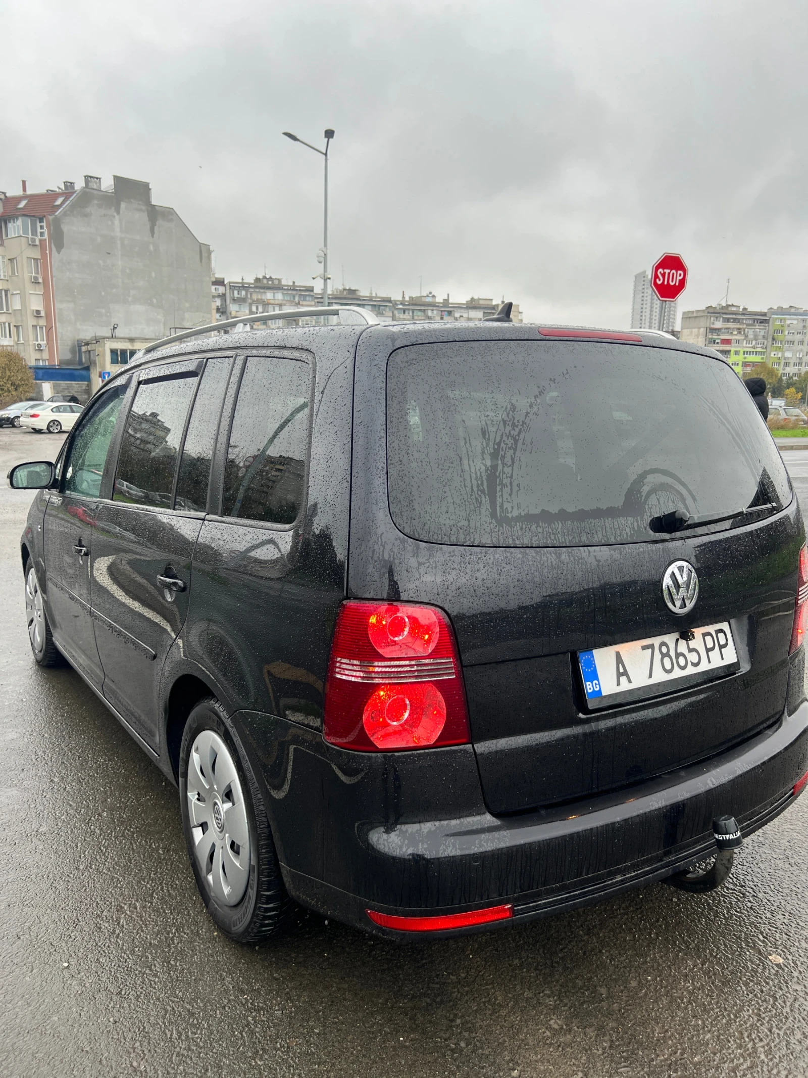 VW Touran 2.0 170 - изображение 6