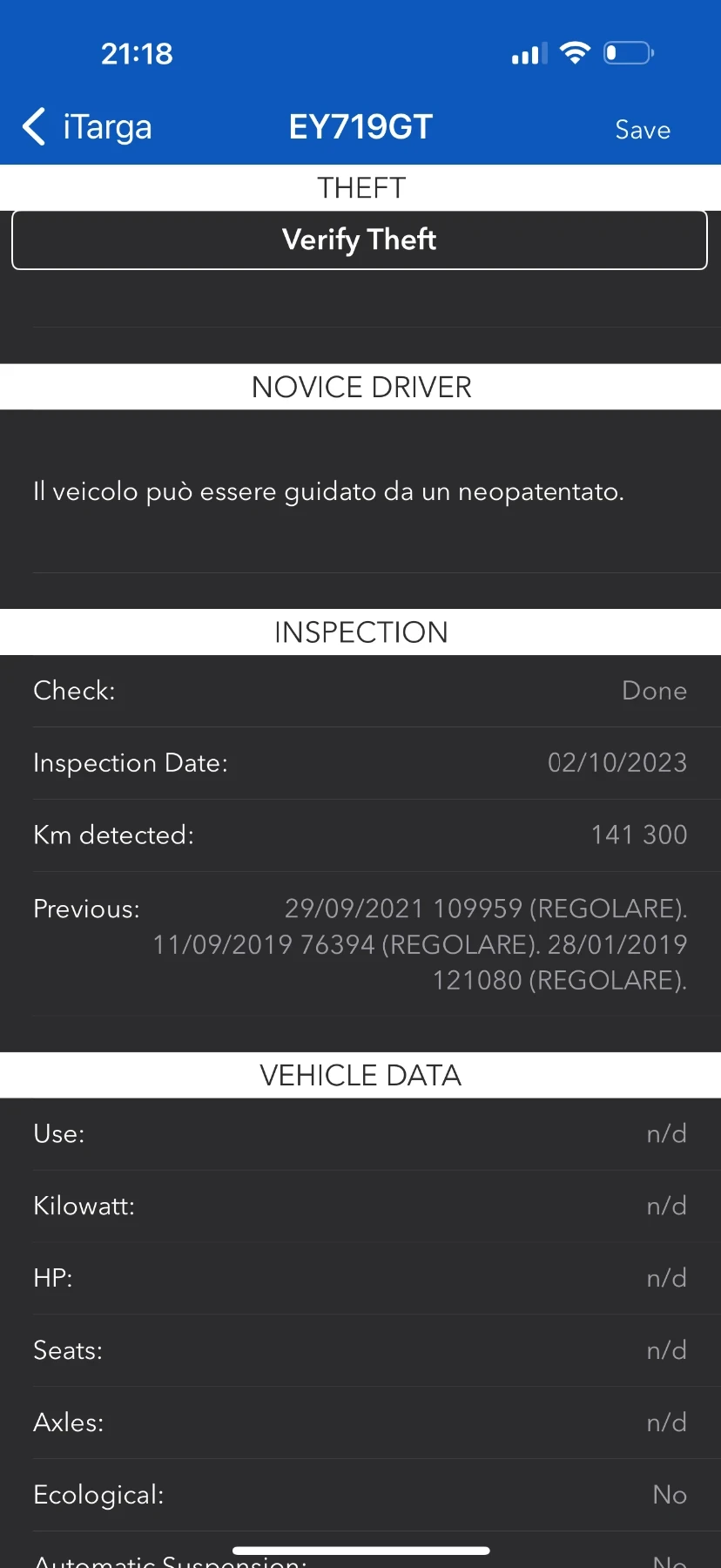 Smart Forfour 1.0 LPG-/(71hp)152 000 km. Euro6B Italy  | Mobile.bg   17