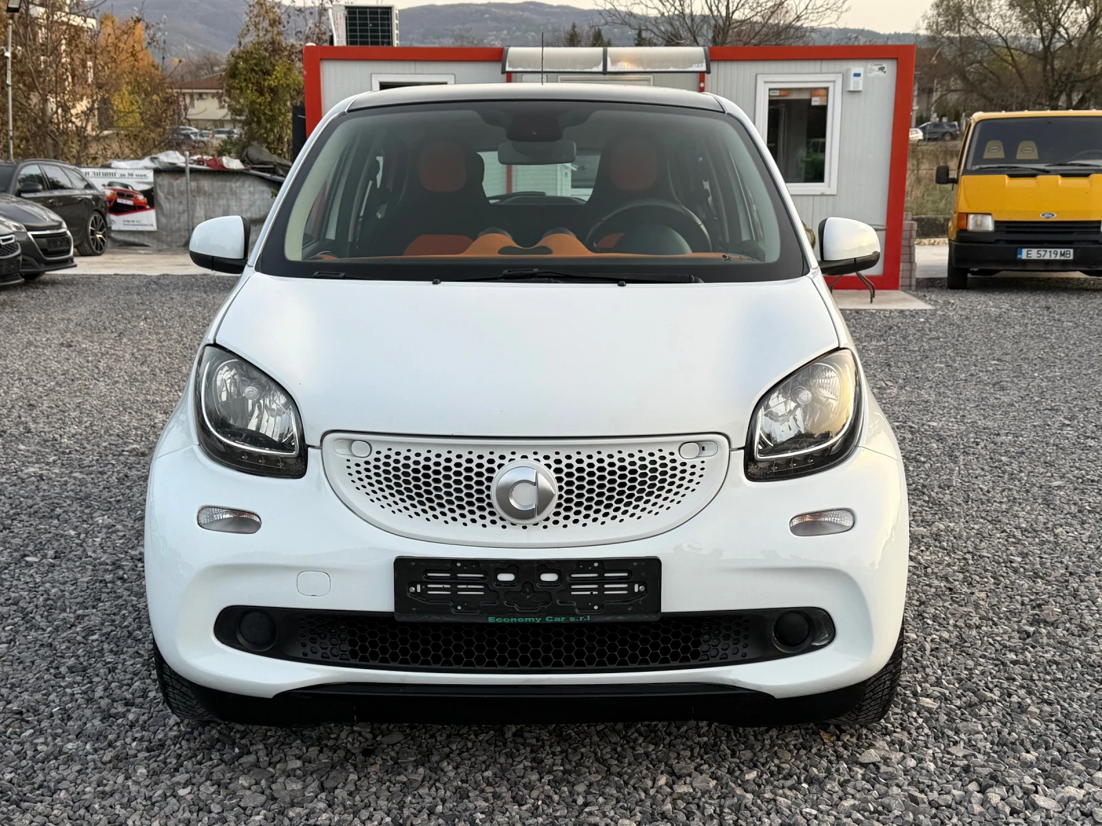 Smart Forfour 1.0 LPG-/(71hp)152 000 km. Euro6B Italy  | Mobile.bg   2
