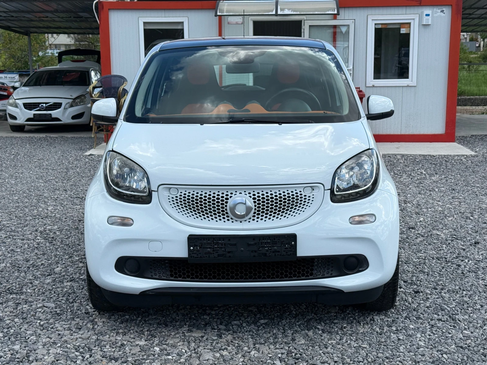 Smart Forfour 1.0 LPG-газ/Бензин(71hp)152 000 km. Euro6B Italy , снимка 2 - Автомобили и джипове - 52382846