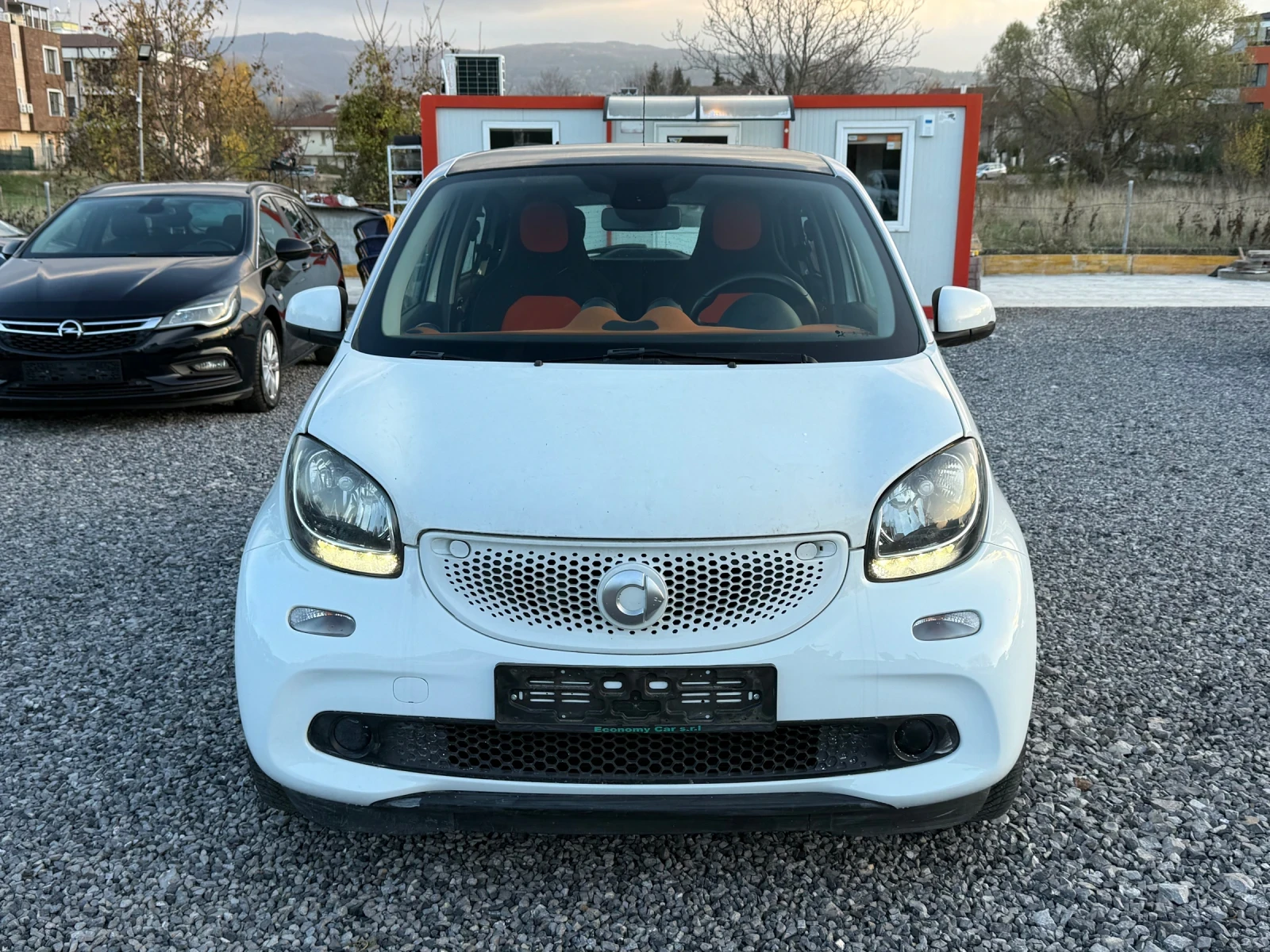 Smart Forfour 1.0 LPG-газ/Бензин(71hp)152 000 km. Euro6B Italy  - изображение 2
