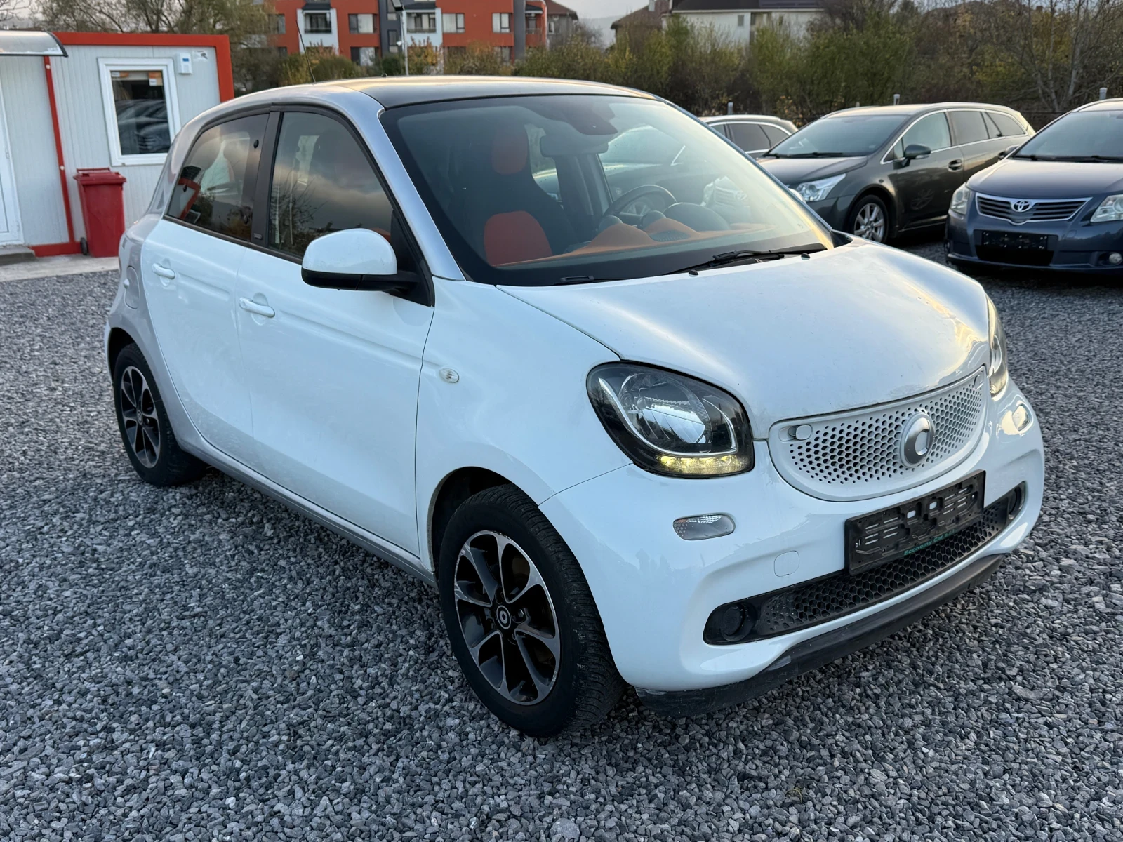 Smart Forfour 1.0 LPG-газ/Бензин(71hp)152 000 km. Euro6B Italy  - изображение 3