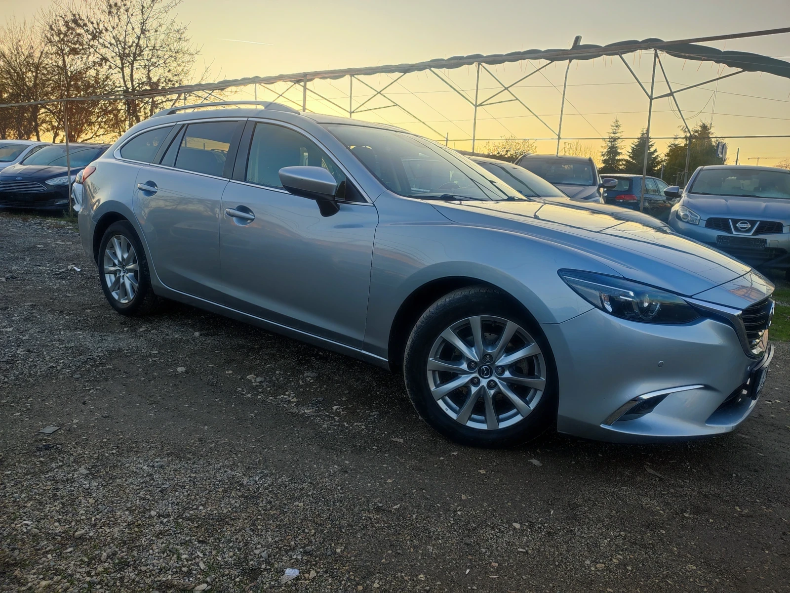 Mazda 6 2.2 SKYACTIV-D/4x4/НАВИГАЦИЯ  - изображение 5