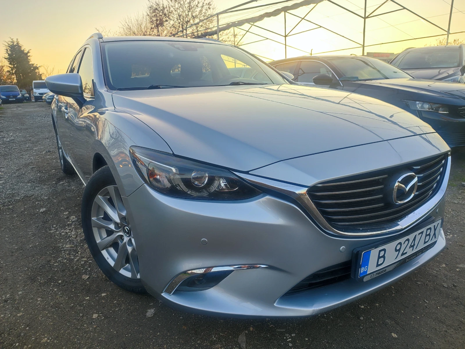 Mazda 6 2.2 SKYACTIV-D/4x4/НАВИГАЦИЯ  - изображение 2