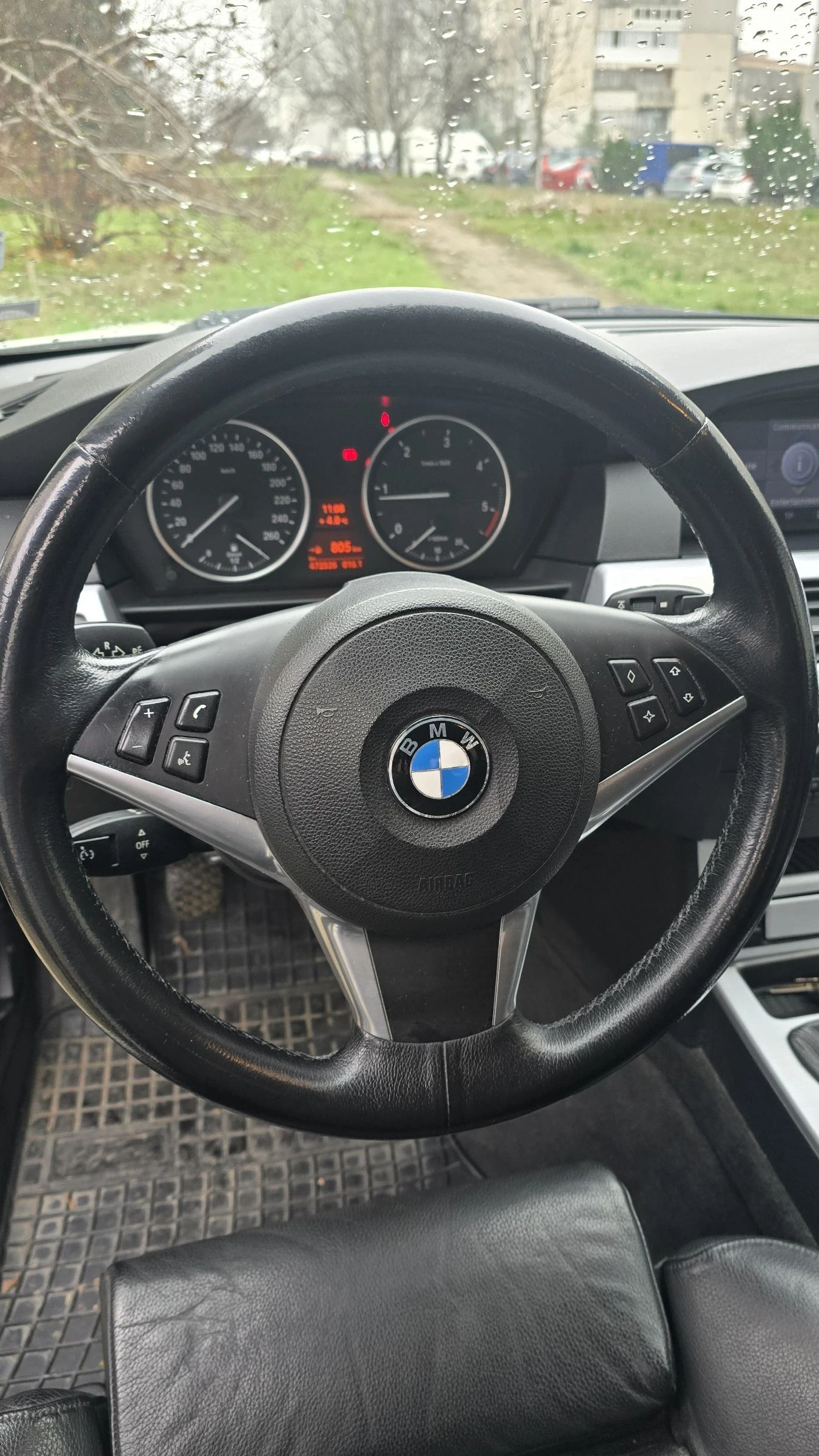 BMW 530 530XD - изображение 6