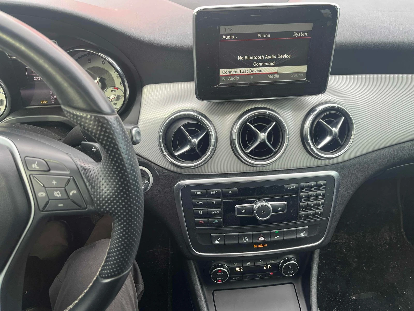 Mercedes-Benz CLA 250 CARFAX АВТО КРЕДИТ  - изображение 8