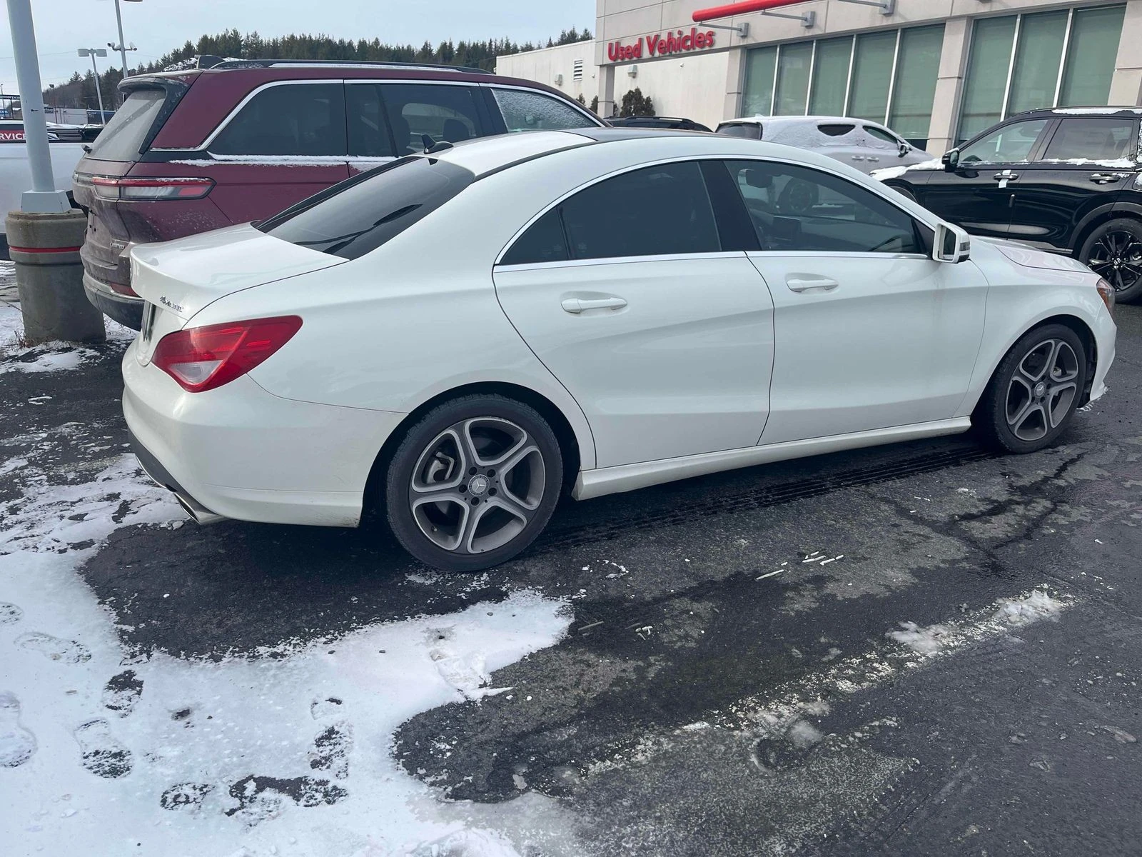 Mercedes-Benz CLA 250 CARFAX АВТО КРЕДИТ  - изображение 5