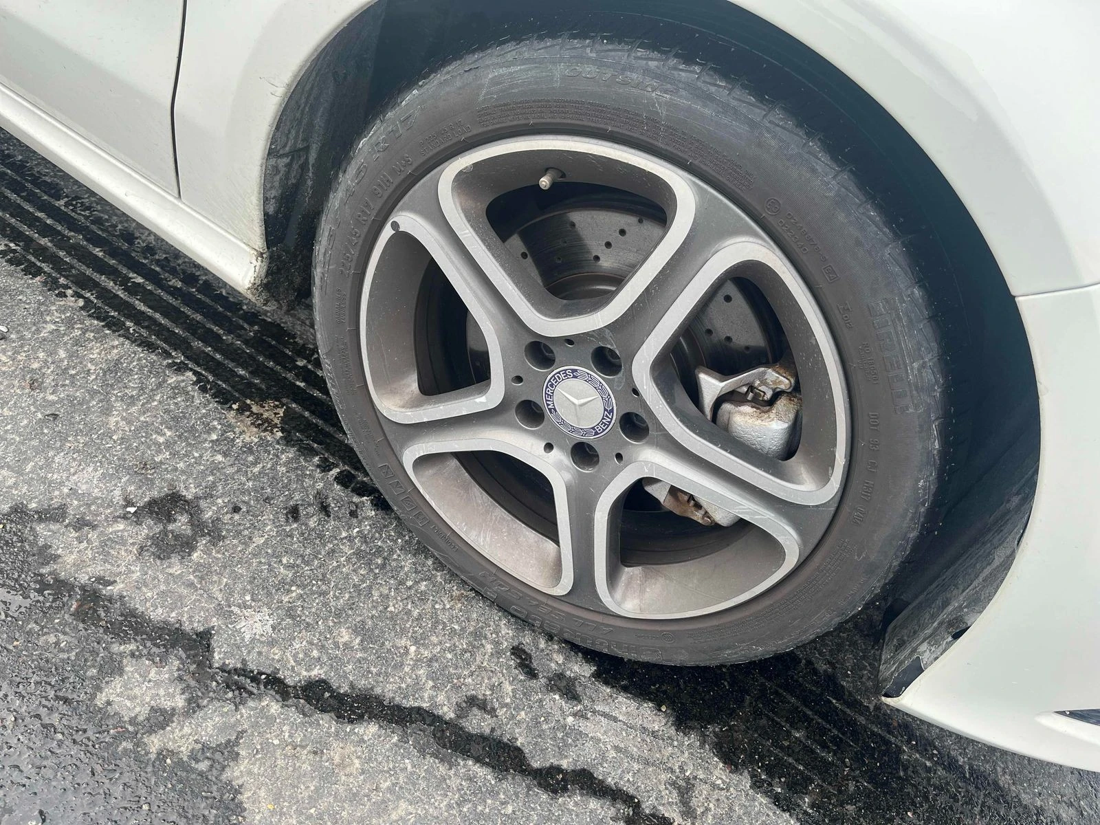 Mercedes-Benz CLA 250 CARFAX АВТО КРЕДИТ  - изображение 9