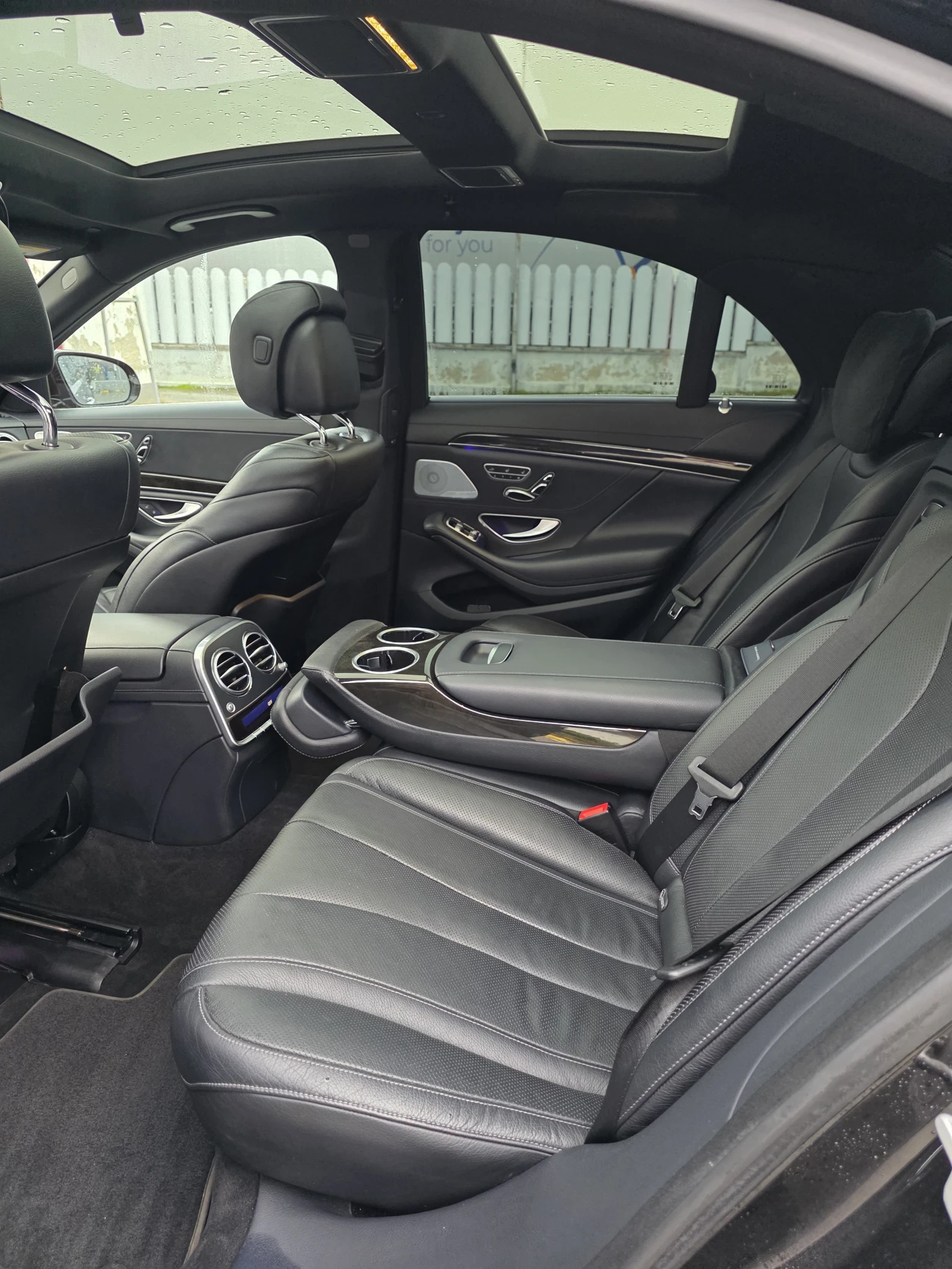 Mercedes-Benz S 350 | Mobile.bg   12