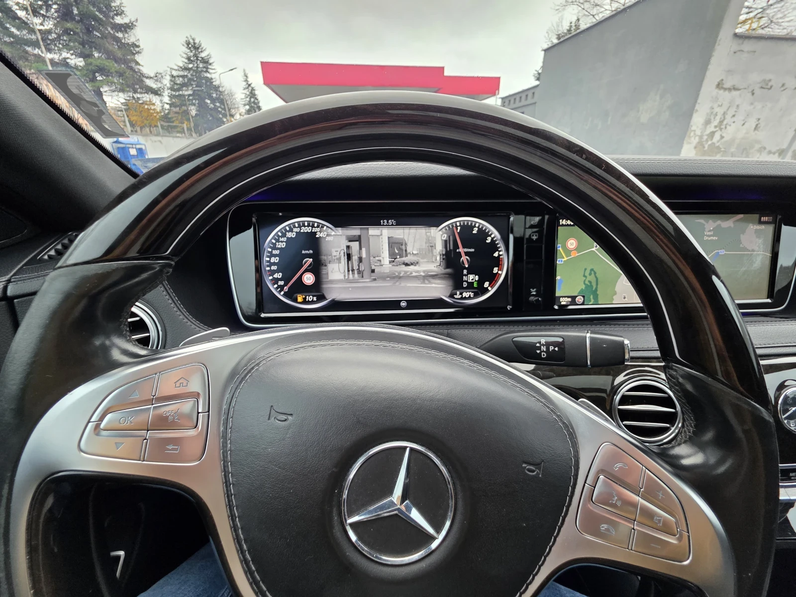 Mercedes-Benz S 350  - изображение 5