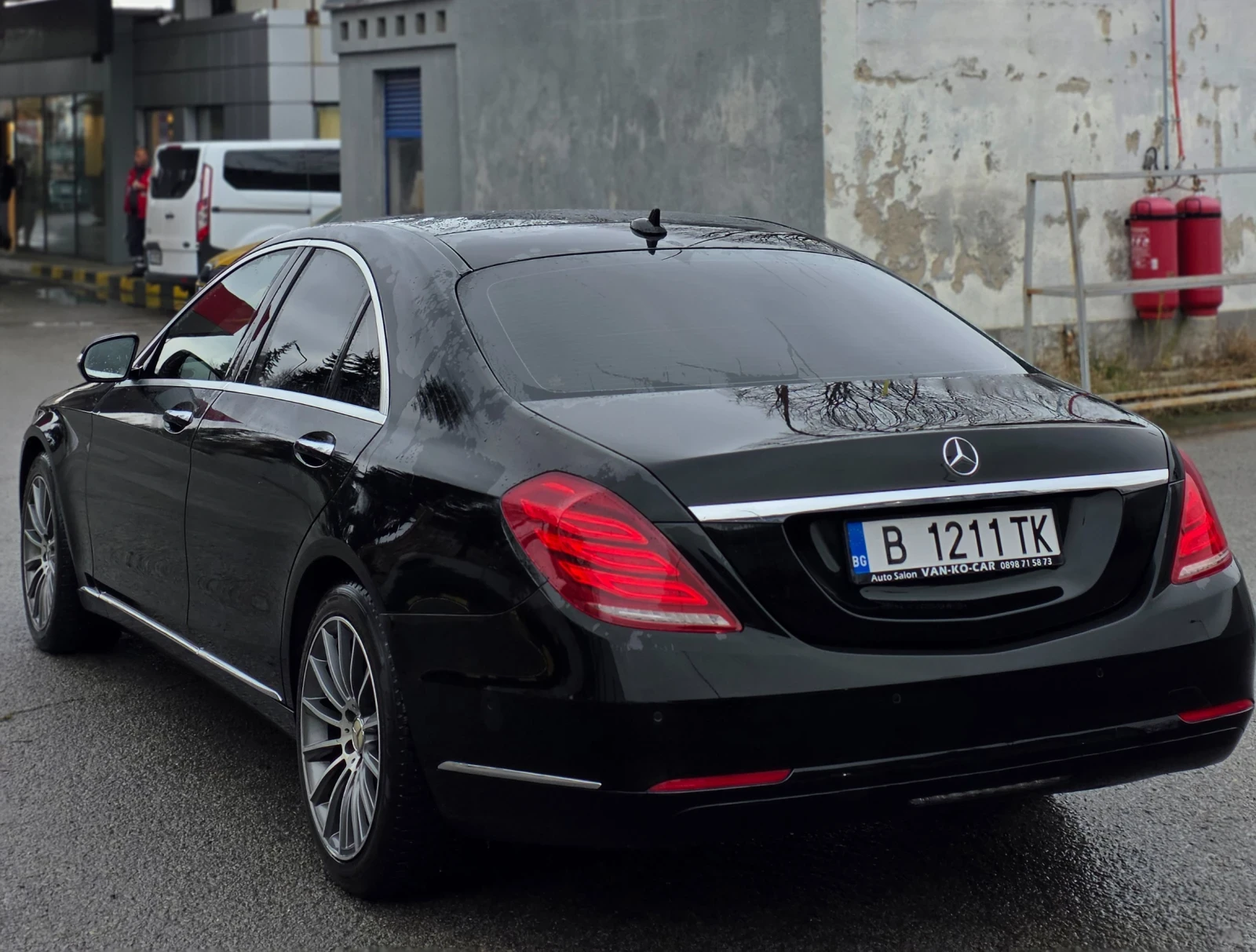 Mercedes-Benz S 350  - изображение 3