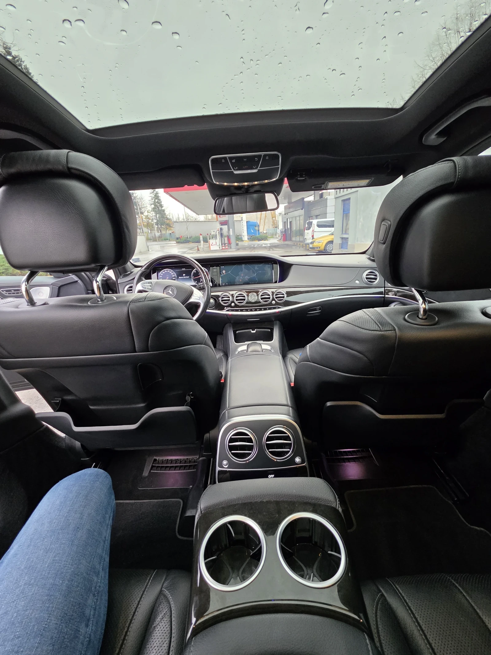 Mercedes-Benz S 350  - изображение 7