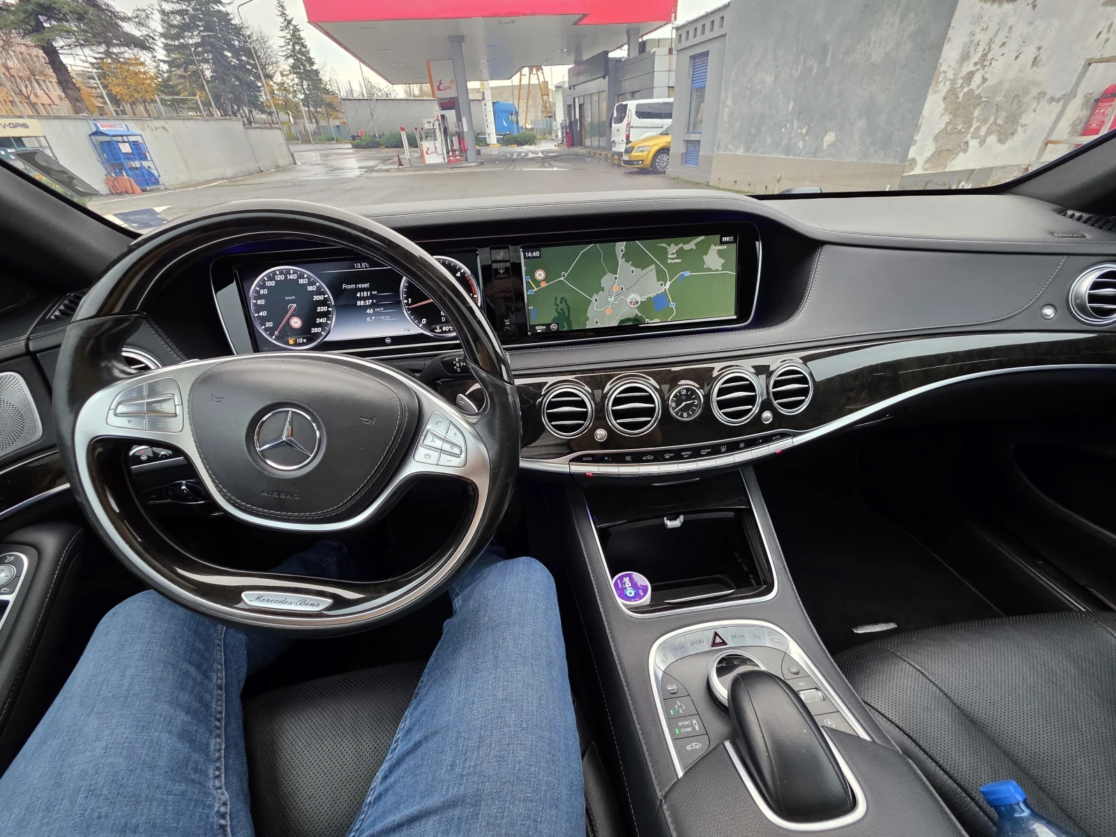 Mercedes-Benz S 350  - изображение 6