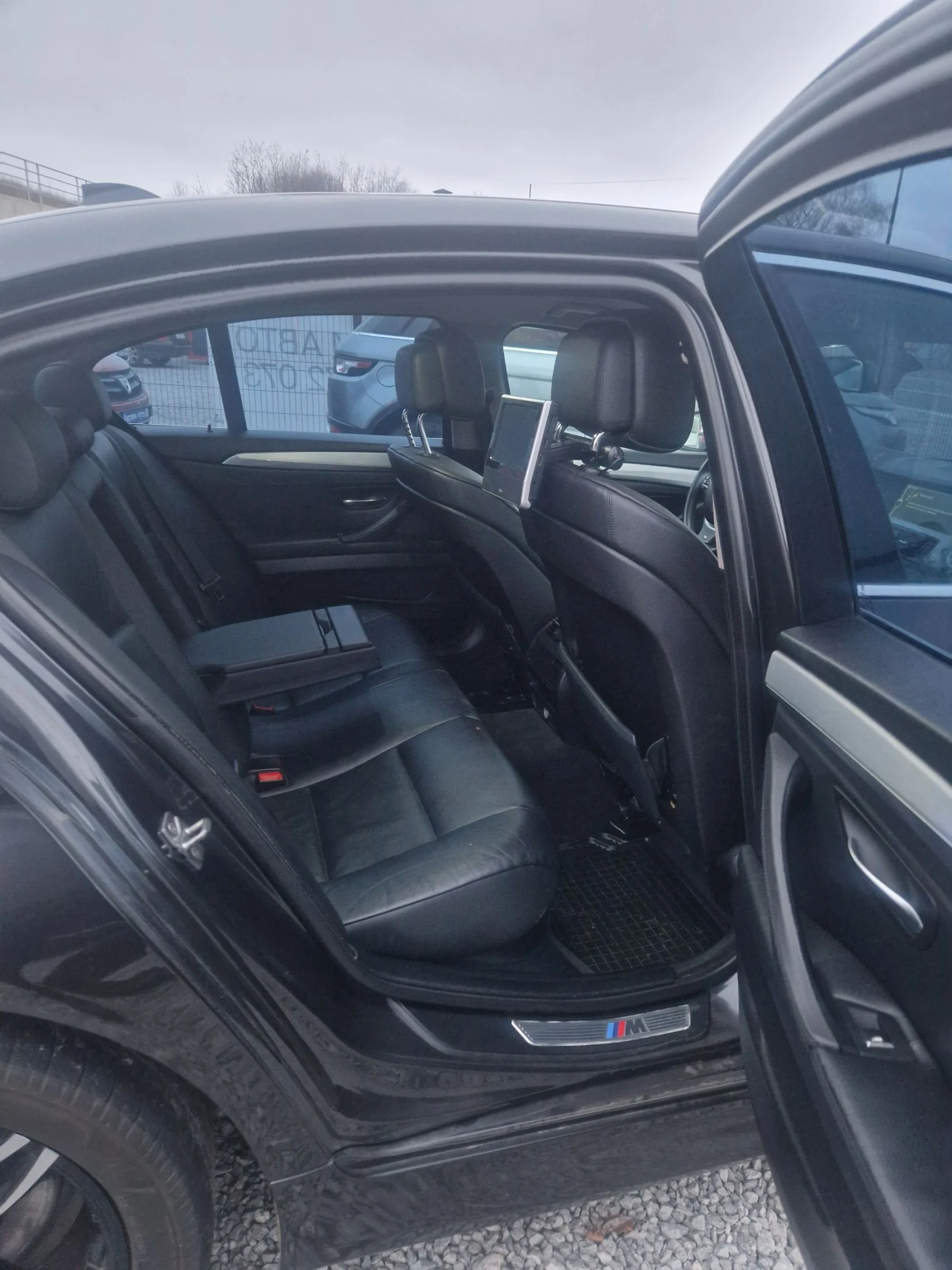 BMW 520 D M-technik | Mobile.bg   14