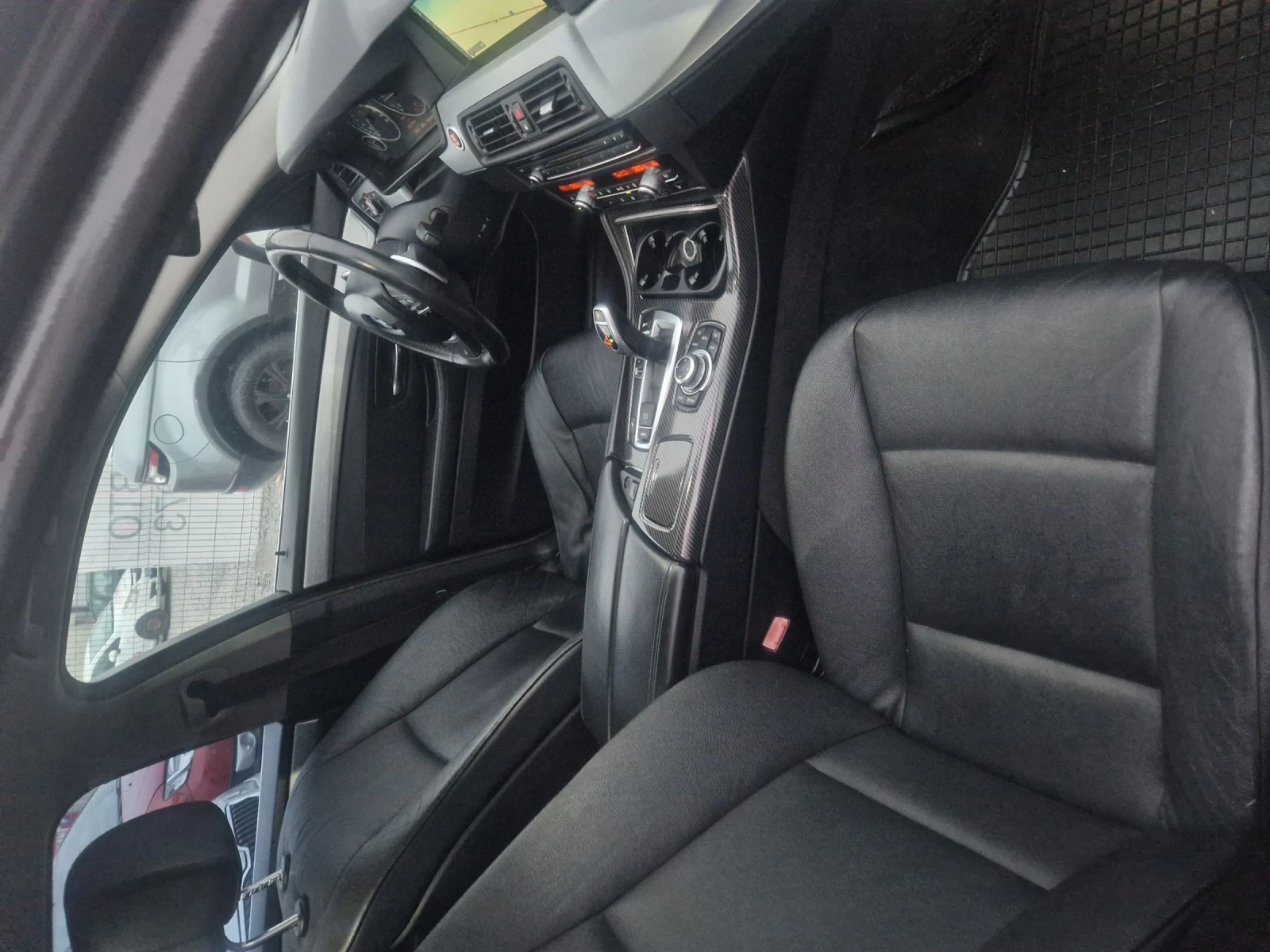 BMW 520 D M-technik | Mobile.bg   12