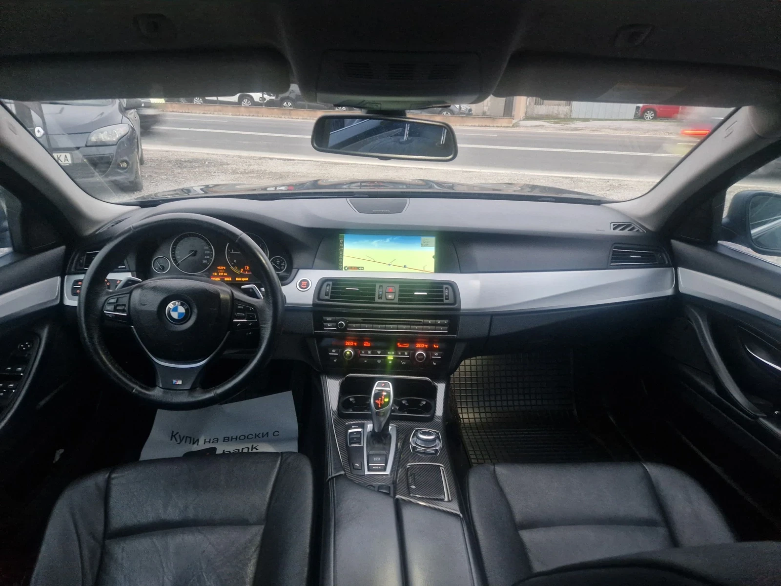 BMW 520 D M-technik | Mobile.bg   15