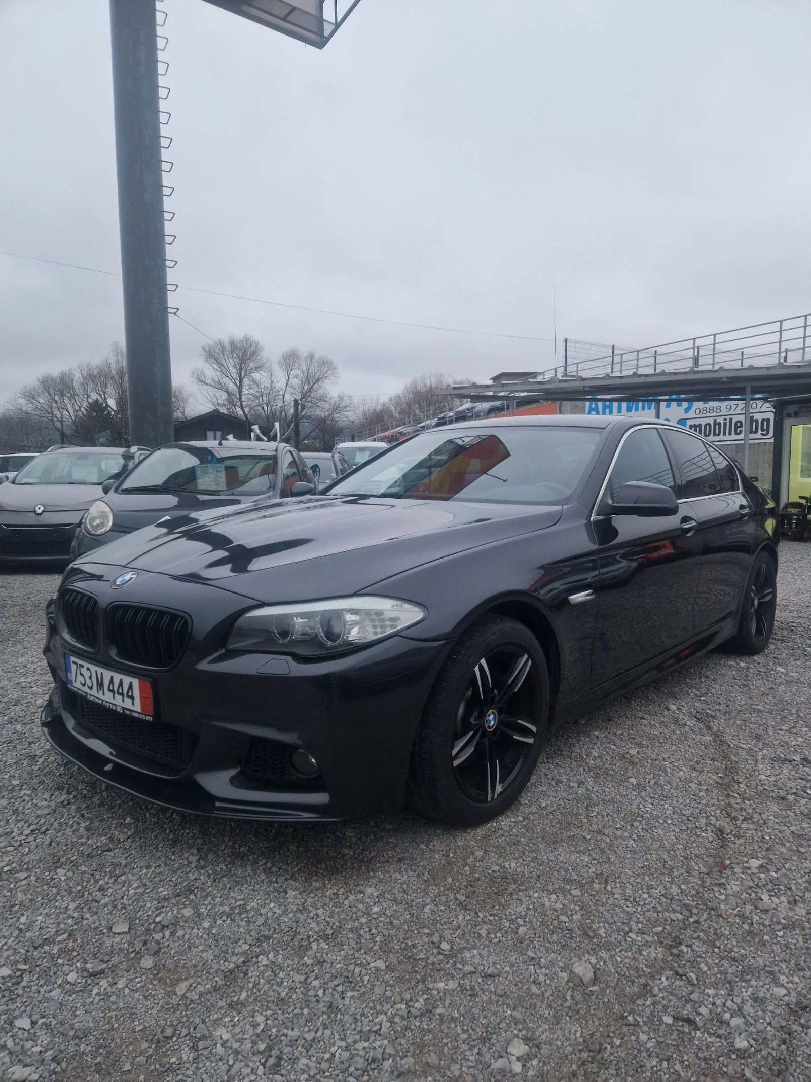 BMW 520 D M-technik | Mobile.bg   1