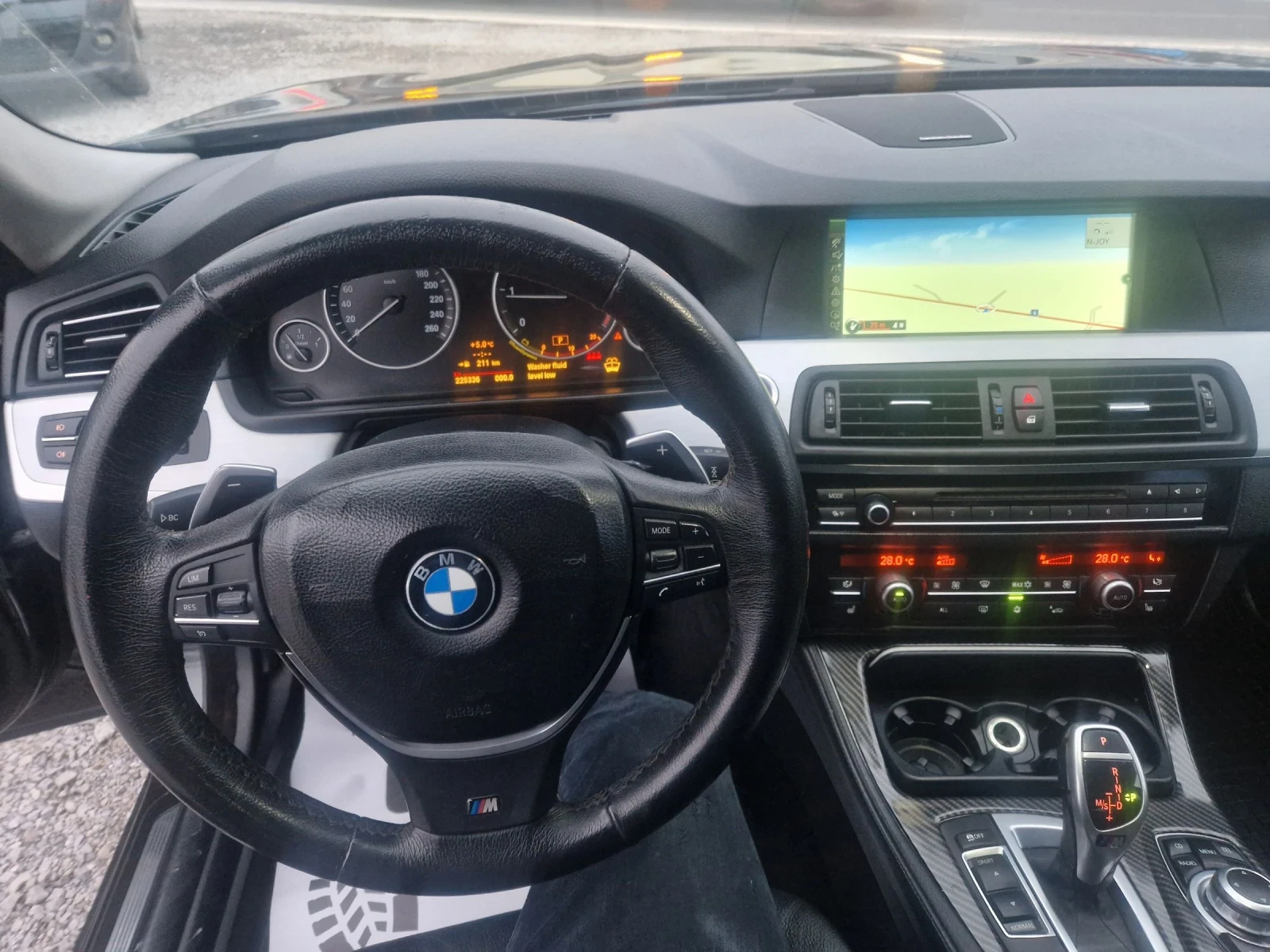 BMW 520 D M-technik - изображение 9