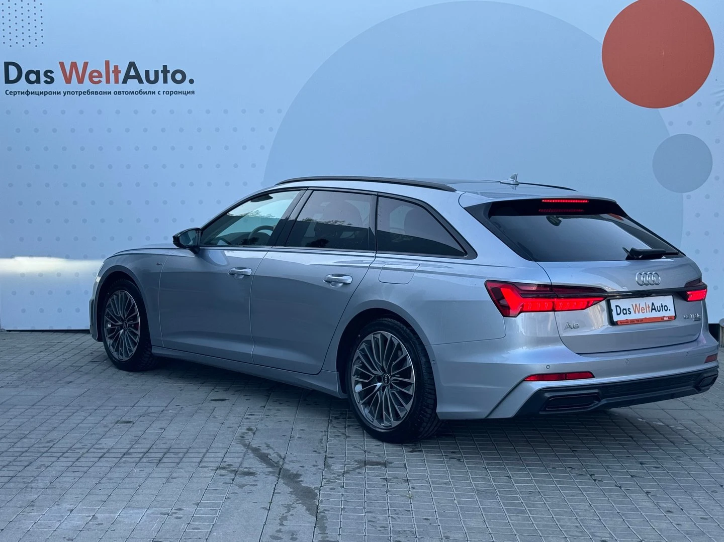 Audi A6 Sport 55 TFSI e quattro, снимка 4 - Автомобили и джипове - 53354801