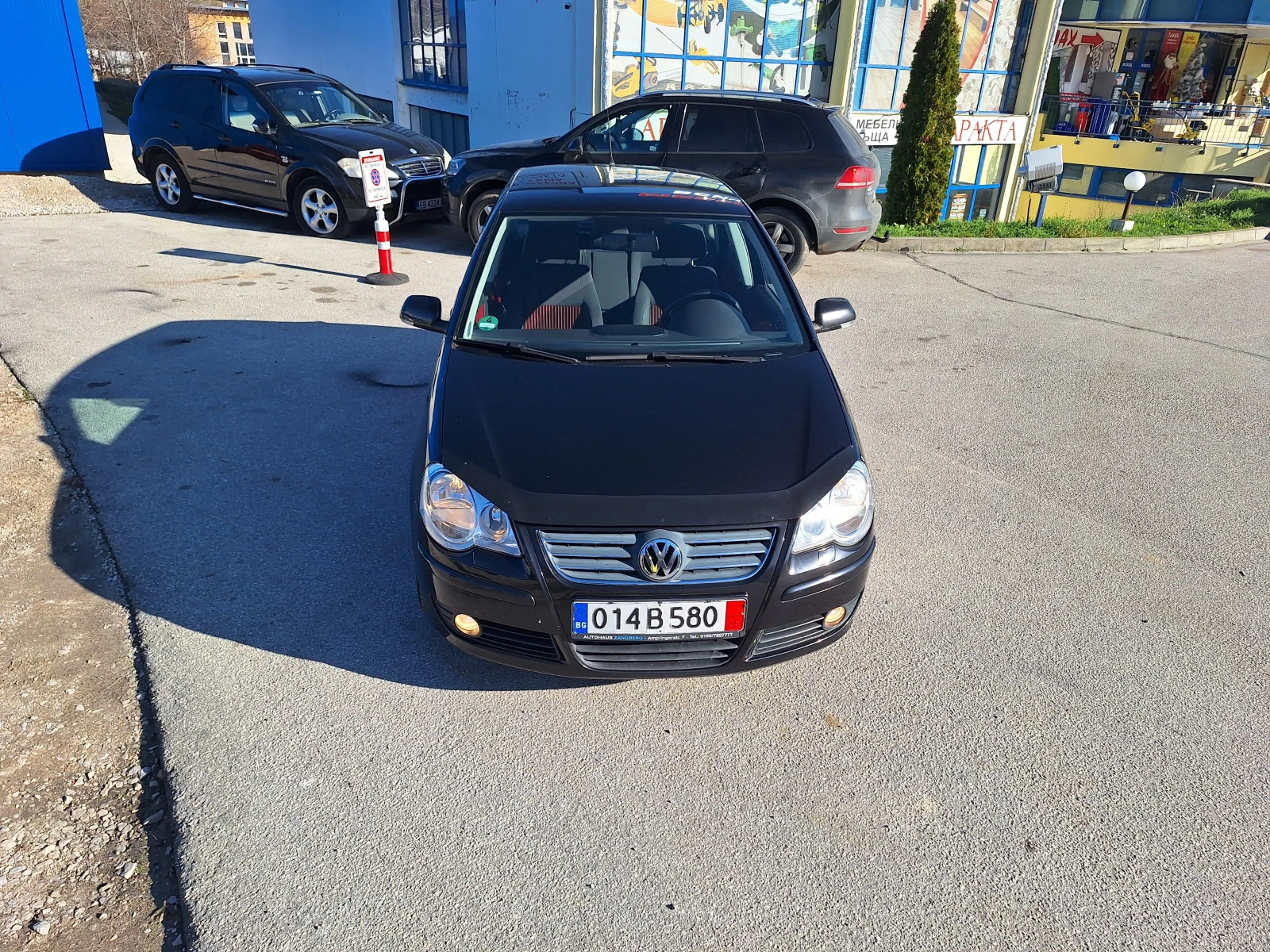 VW Polo 1.4i | Mobile.bg � ����������� 2