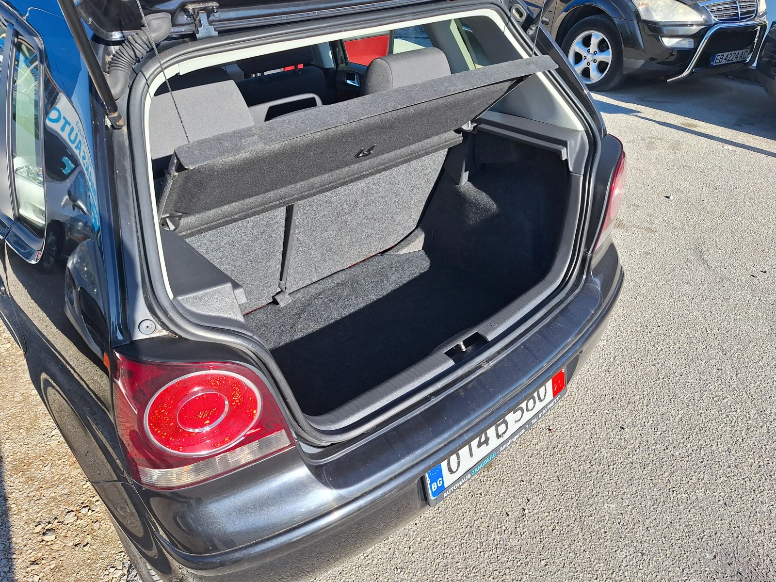 VW Polo 1.4i | Mobile.bg � ����������� 13