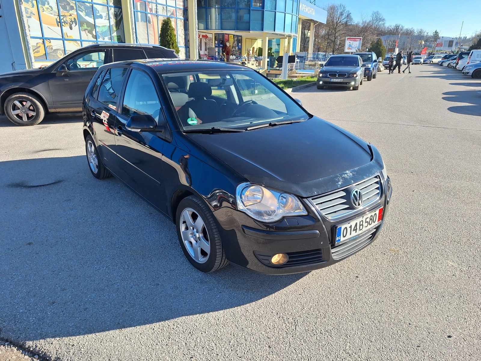 VW Polo 1.4i | Mobile.bg � ����������� 4