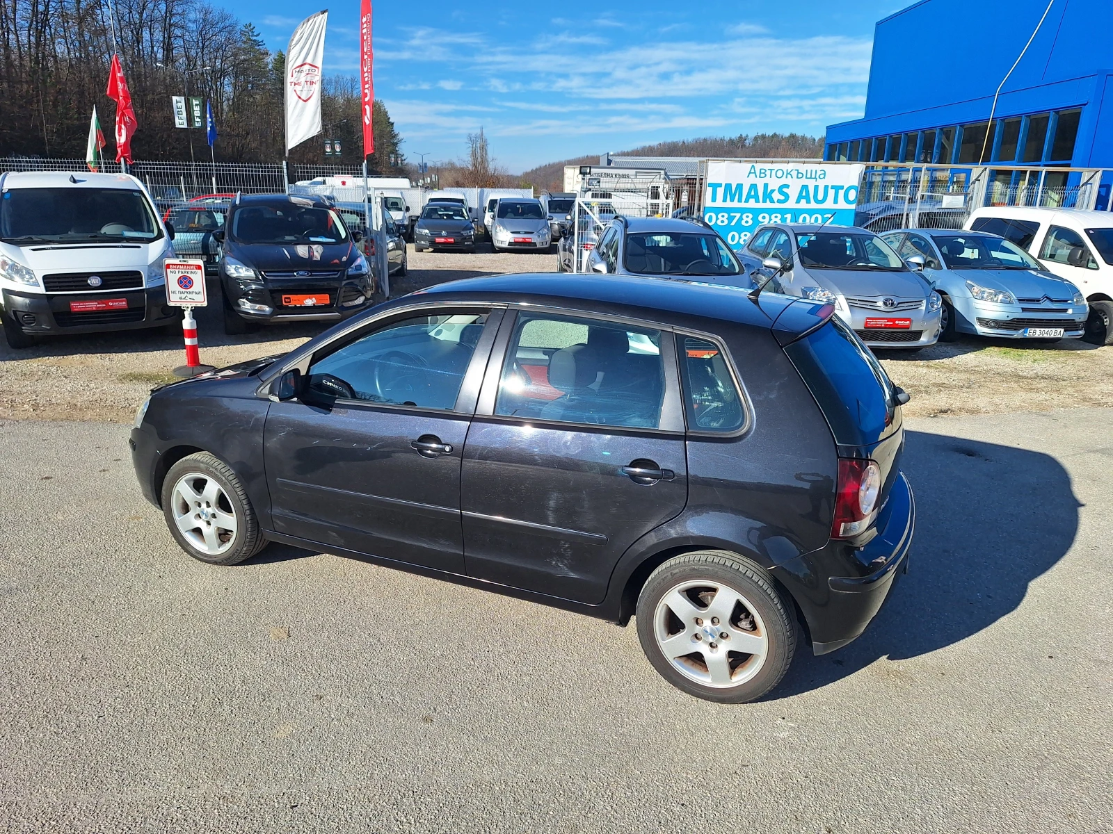 VW Polo 1.4i | Mobile.bg � ����������� 10