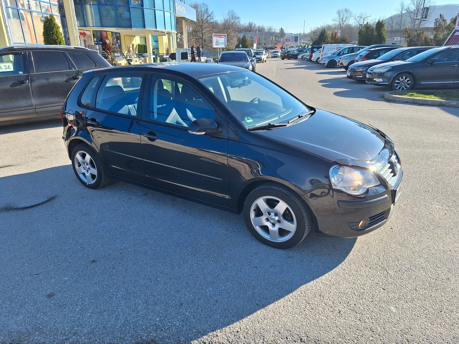 VW Polo 1.4i | Mobile.bg � ����������� 5