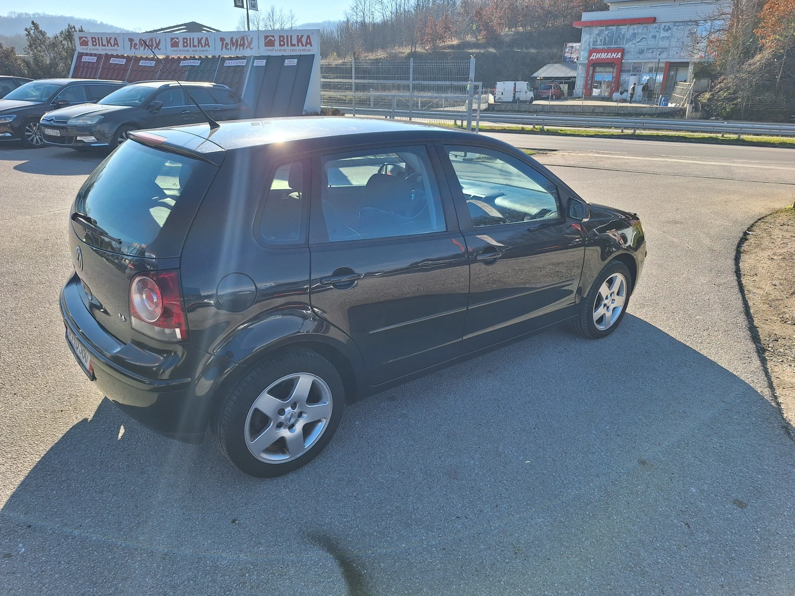 VW Polo 1.4i | Mobile.bg � ����������� 6