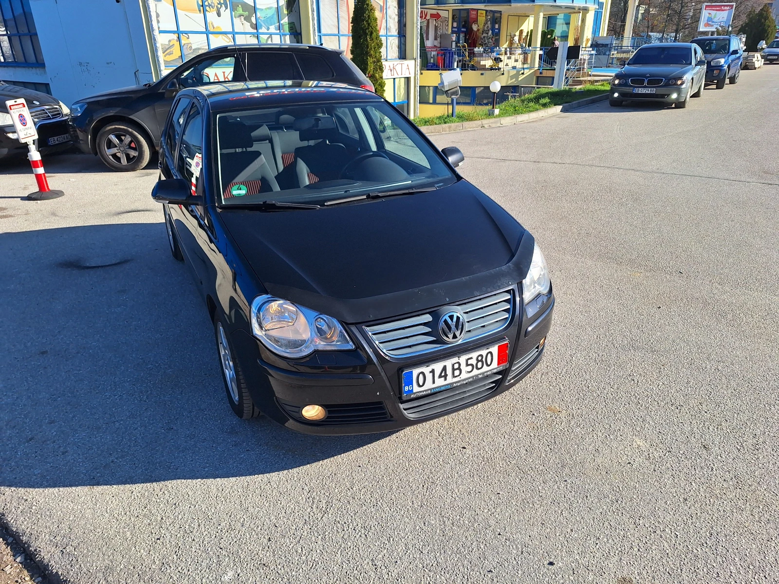 VW Polo 1.4i | Mobile.bg � ����������� 3