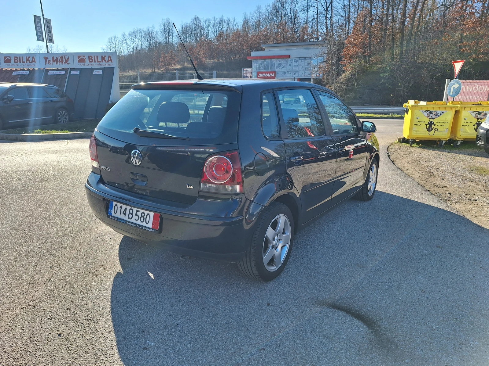 VW Polo 1.4i | Mobile.bg � ����������� 7