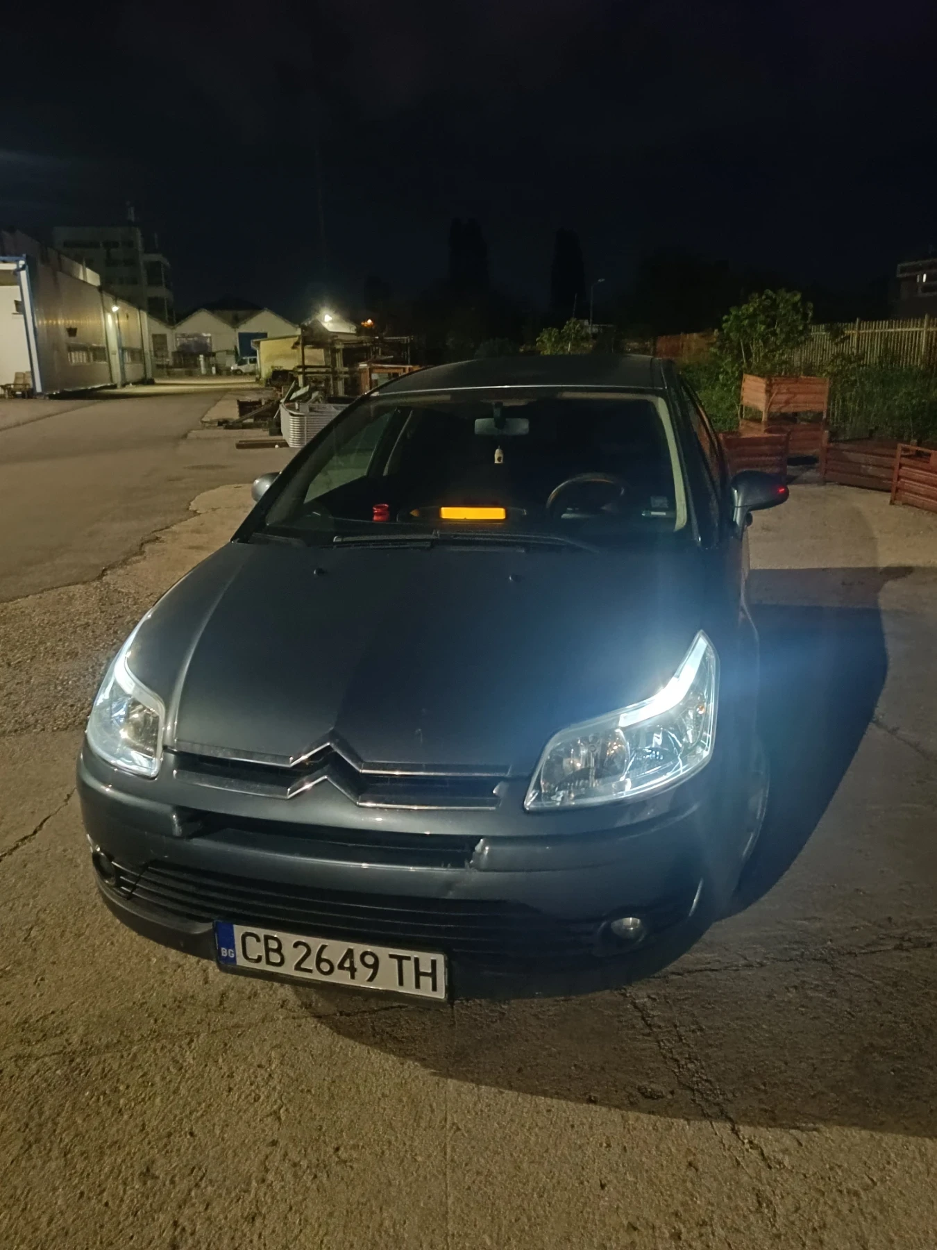 Citroen C4  - изображение 5