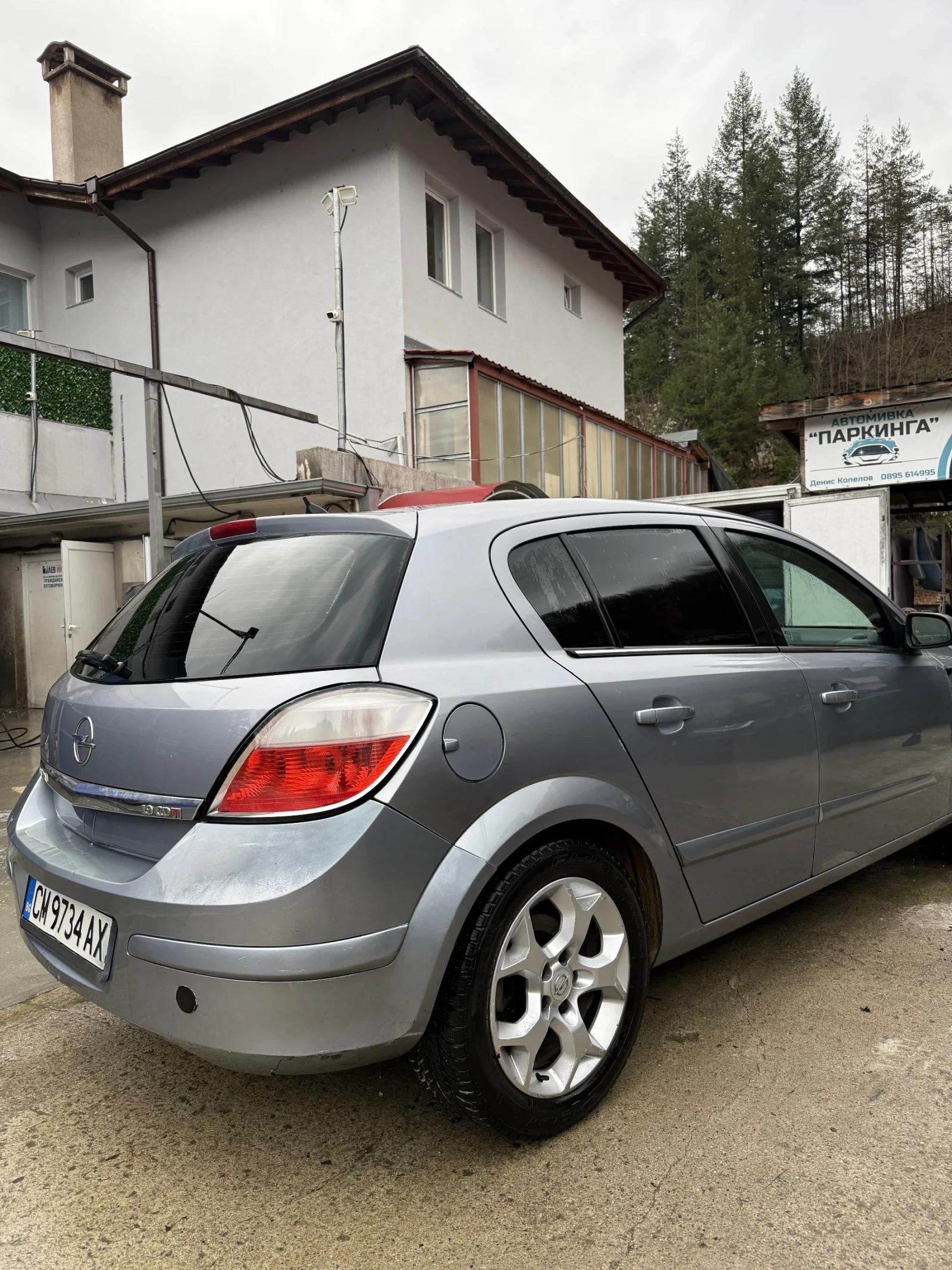 Opel Astra 1.9 | Mobile.bg � ����������� 3