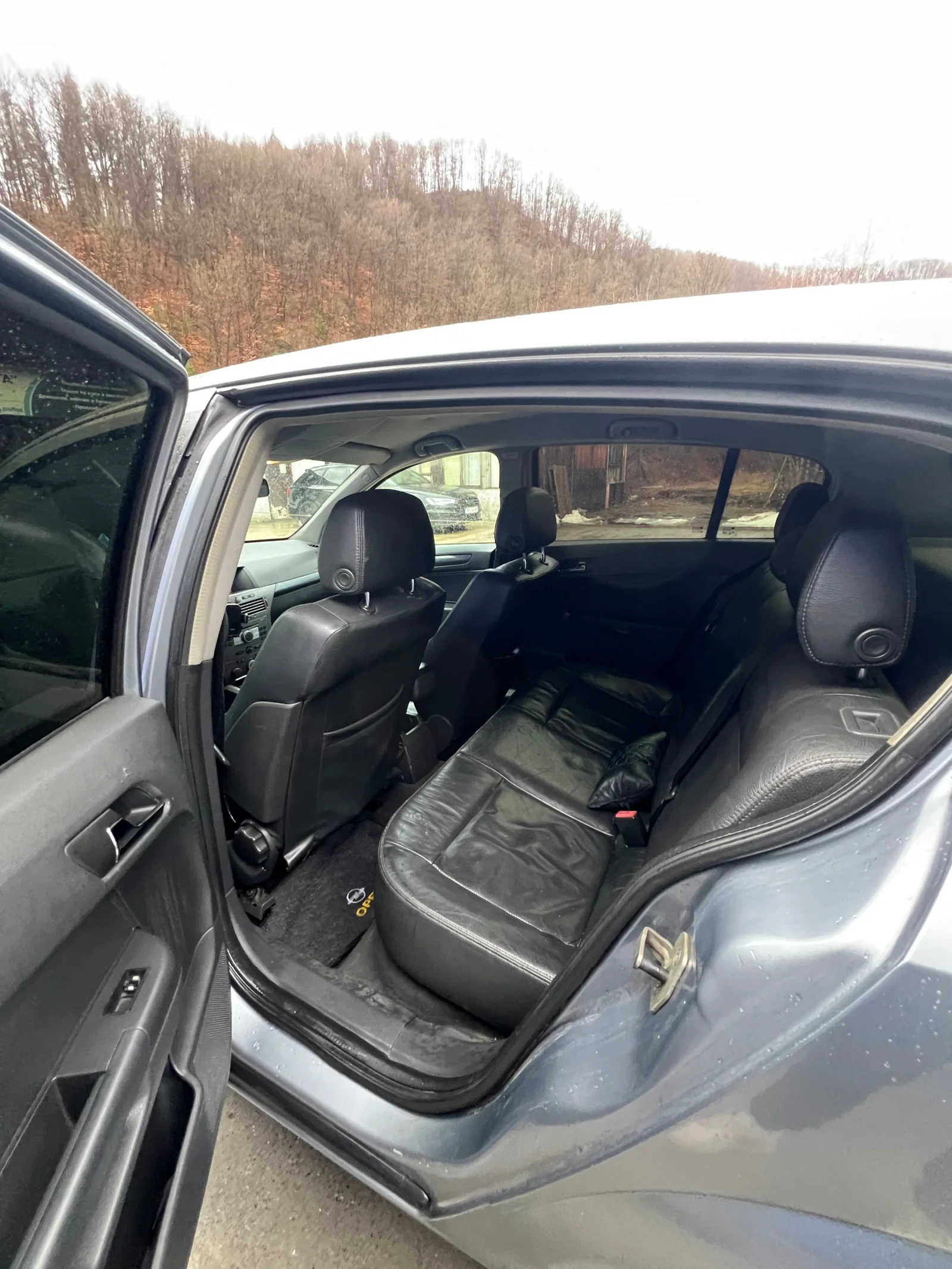 Opel Astra 1.9 - изображение 9