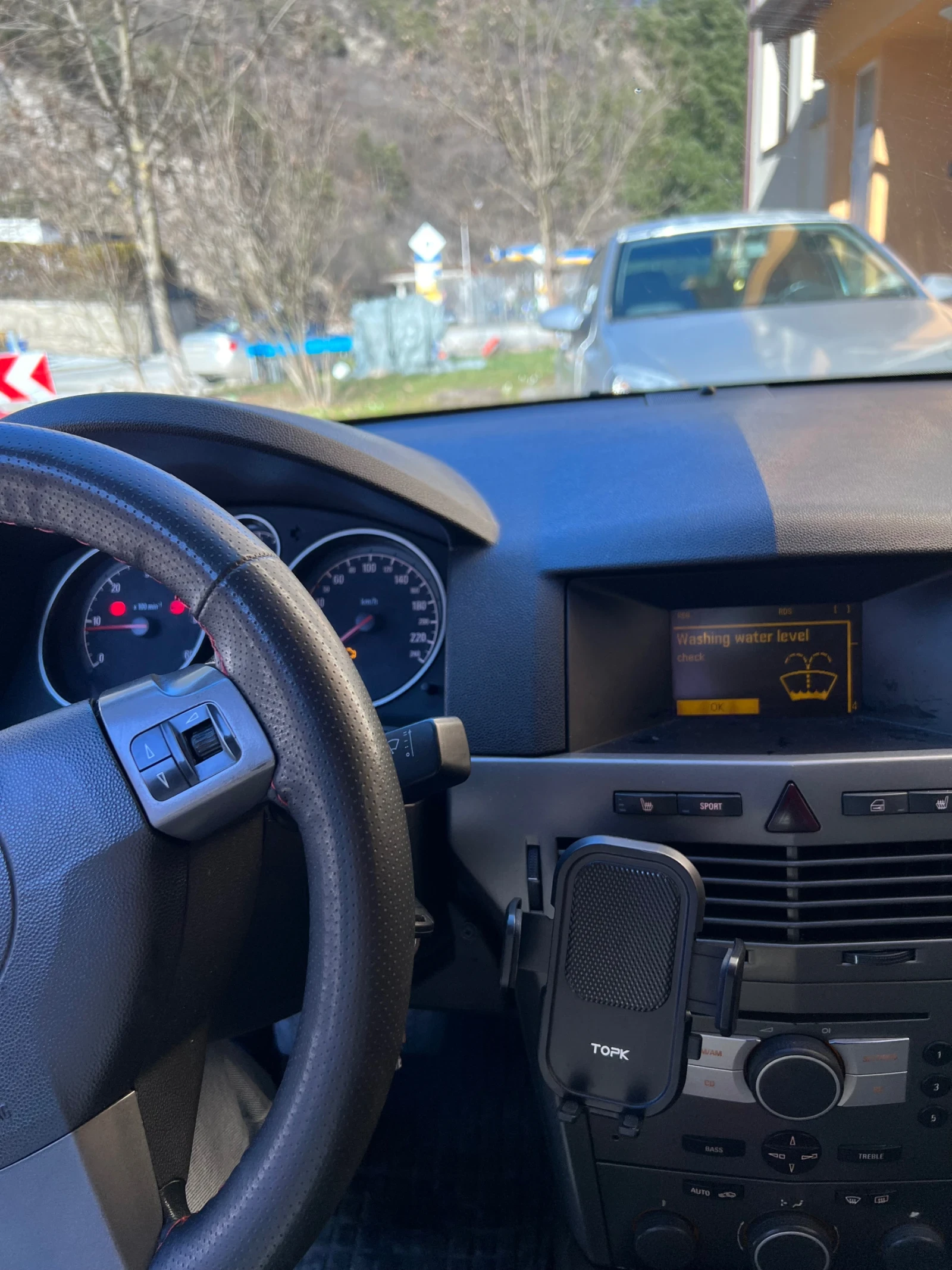 Opel Astra 1.9 - изображение 3