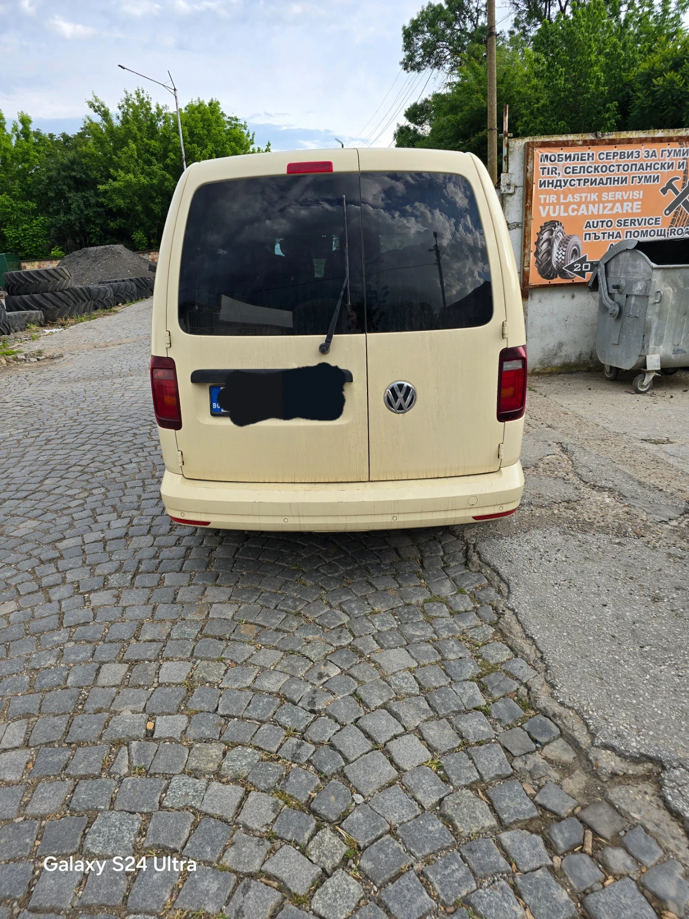 VW Caddy  - изображение 3