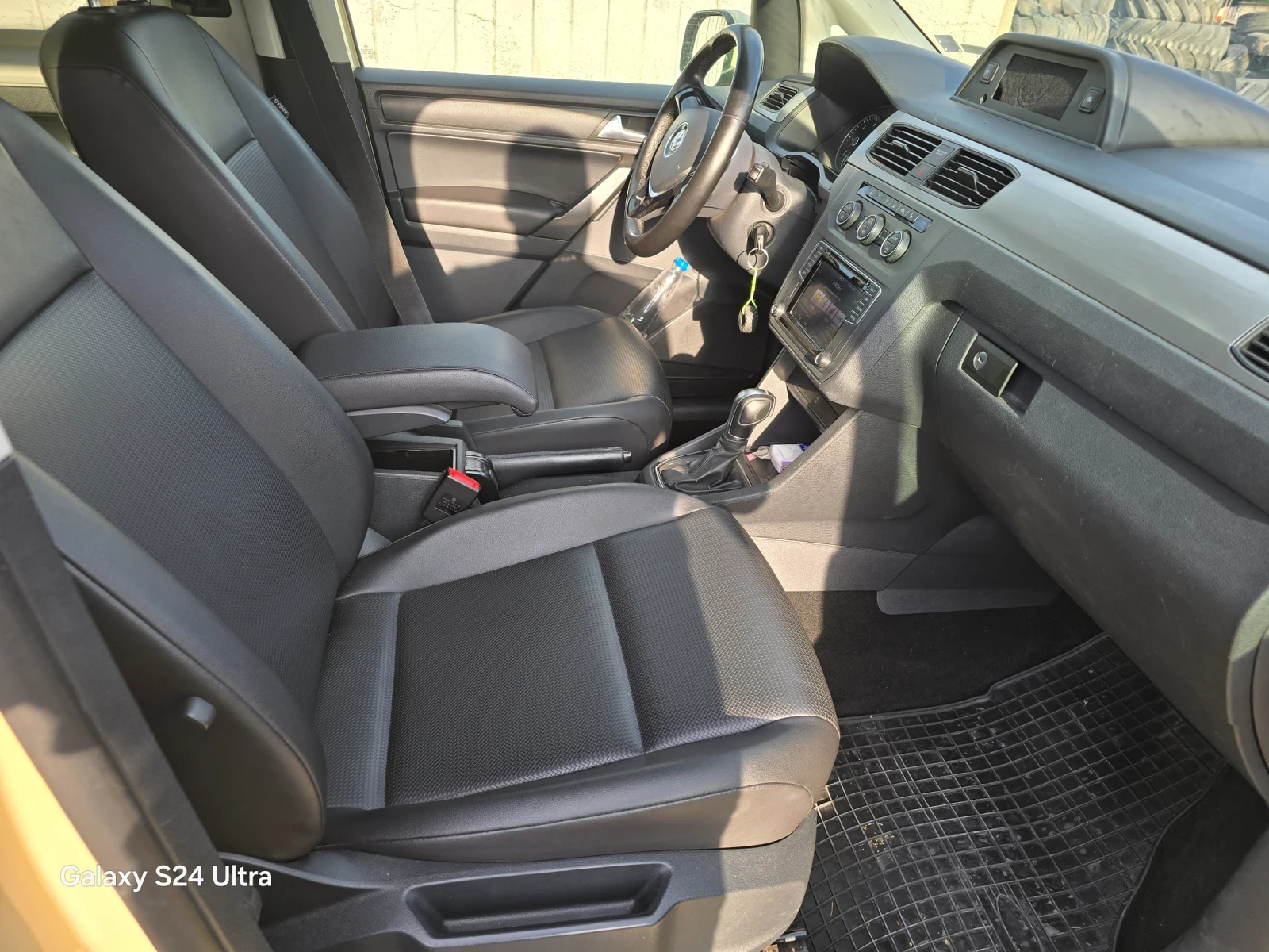 VW Caddy  - изображение 4