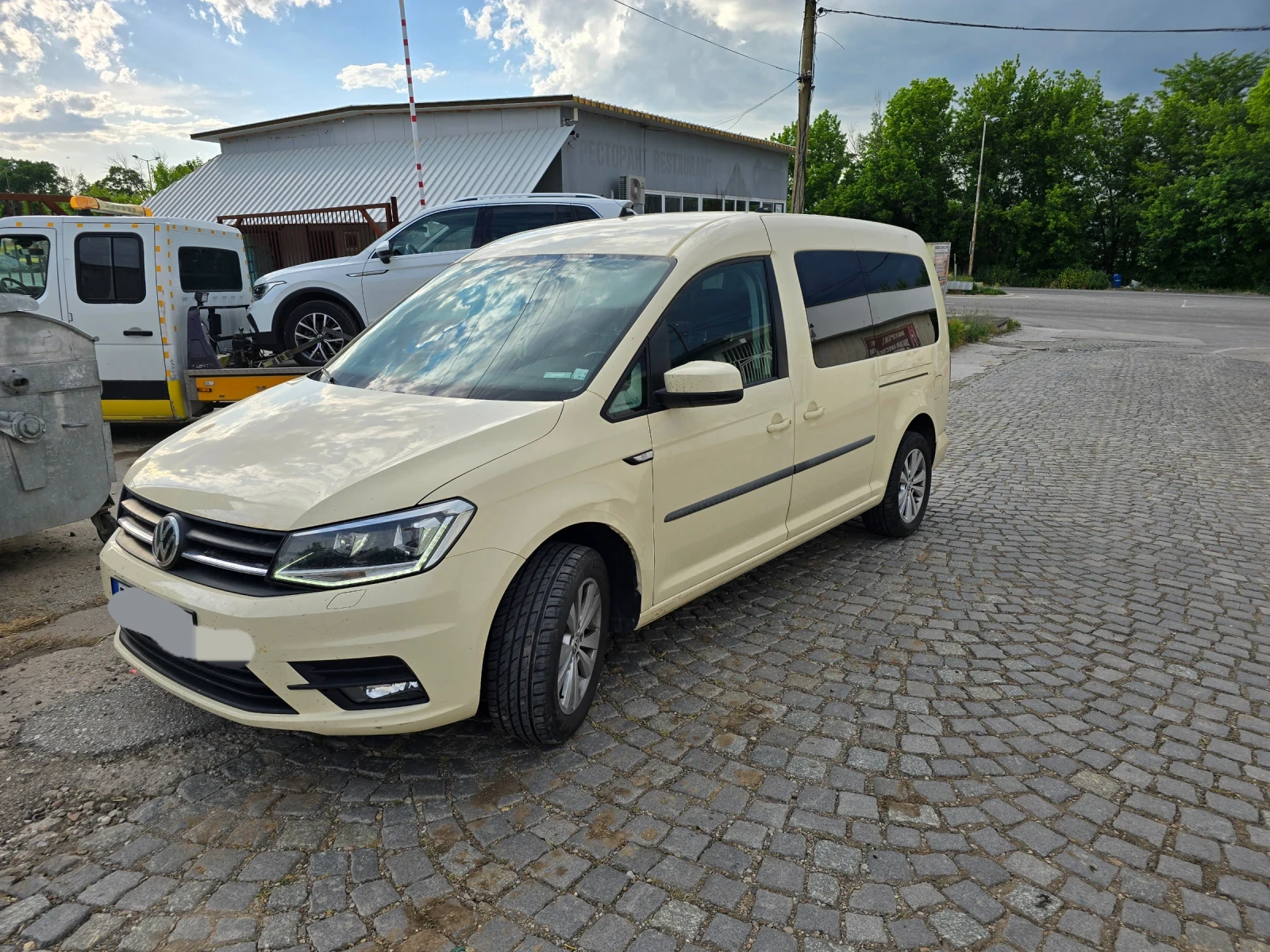 VW Caddy  - изображение 2