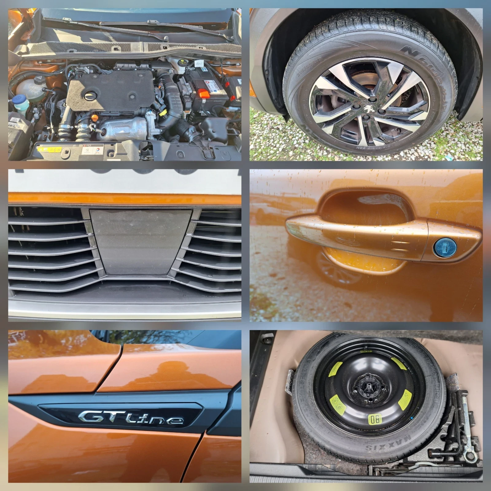 Peugeot 2008 1.5d* GT LINE/����/������/���� ���/������/���*  | Mobile.bg � ����������� 16