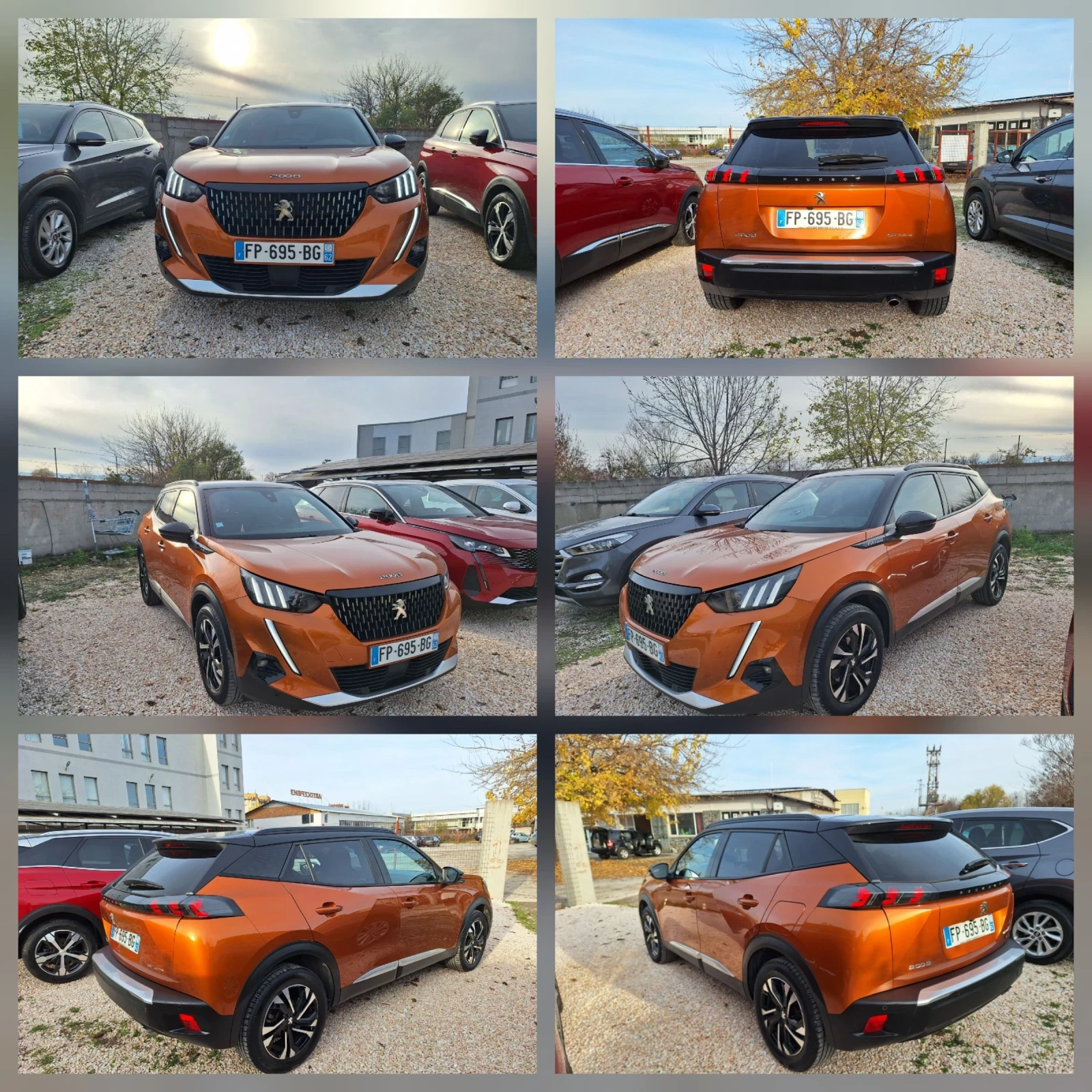 Peugeot 2008 1.5d* GT LINE/����/������/���� ���/������/���*  | Mobile.bg � ����������� 17