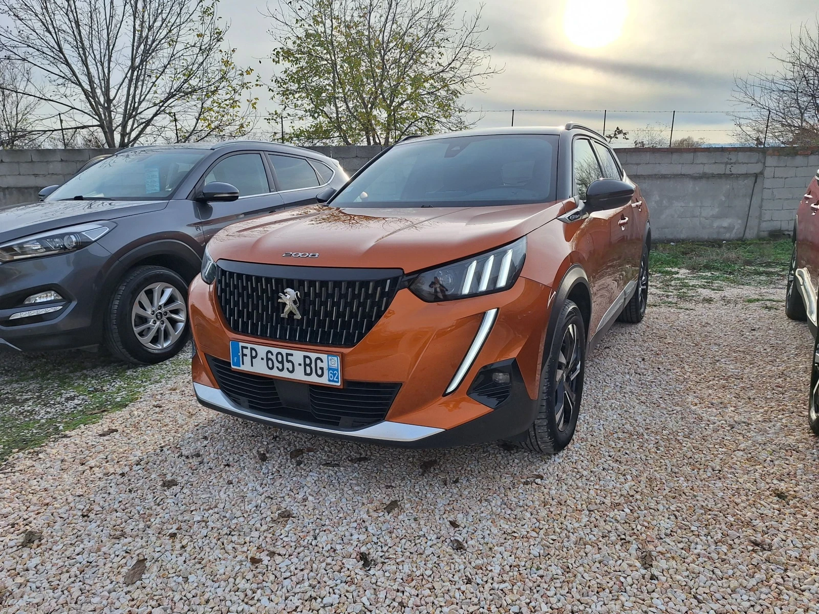 Peugeot 2008 1.5d* GT LINE/����/������/���� ���/������/���*  | Mobile.bg � ����������� 1