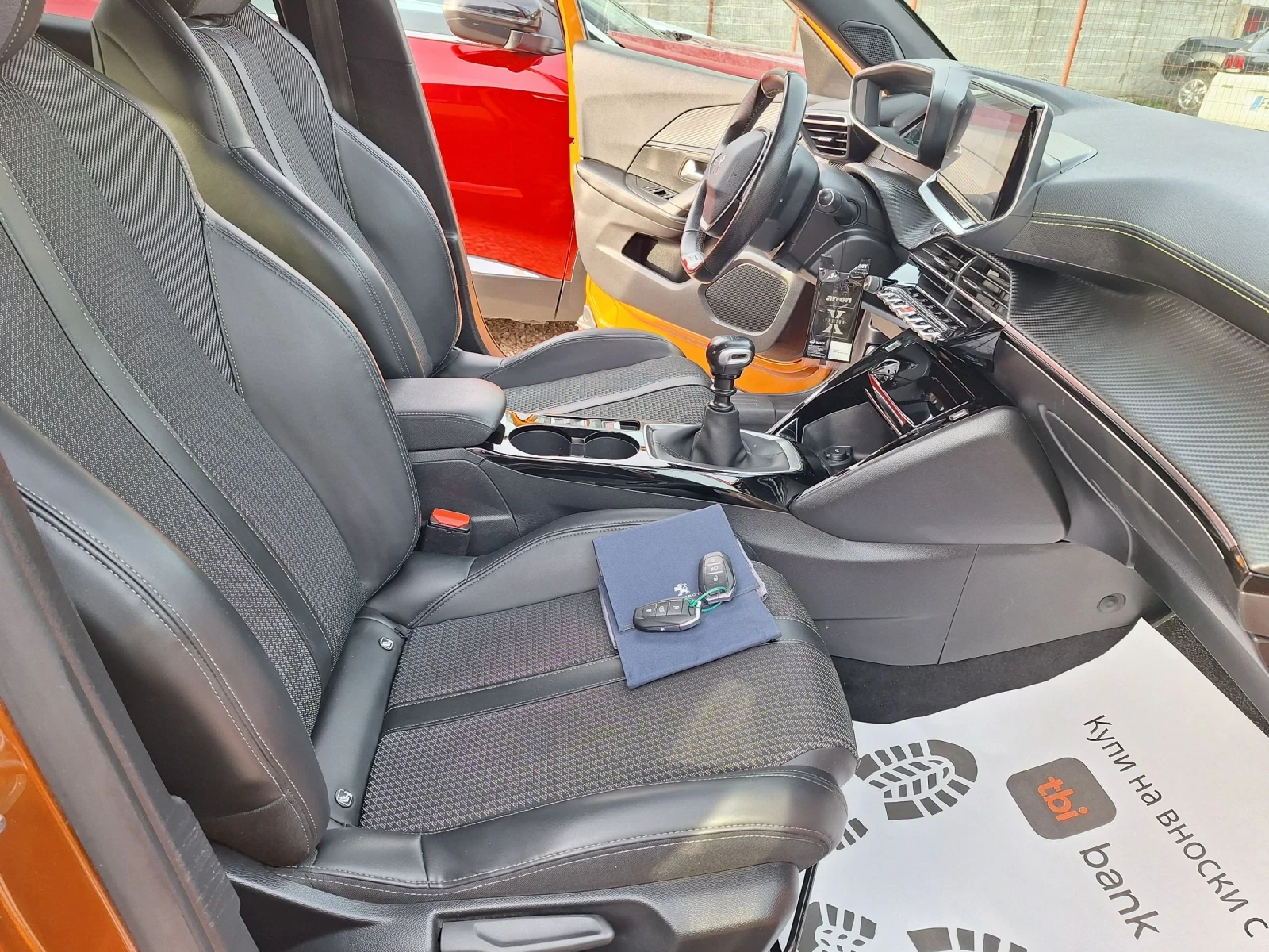 Peugeot 2008 1.5d* GT LINE/����/������/���� ���/������/���*  | Mobile.bg � ����������� 12