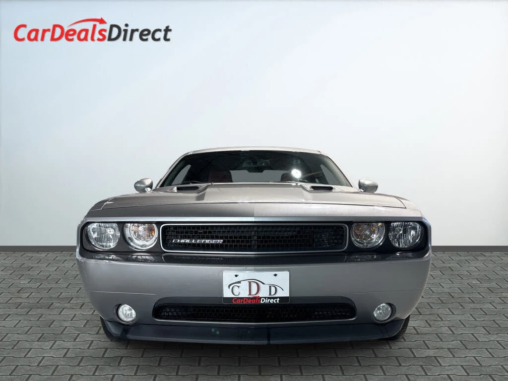 Dodge Challenger SXT* RWD* АвтоКредит* (ЦЕНА ДО БГ) - изображение 2