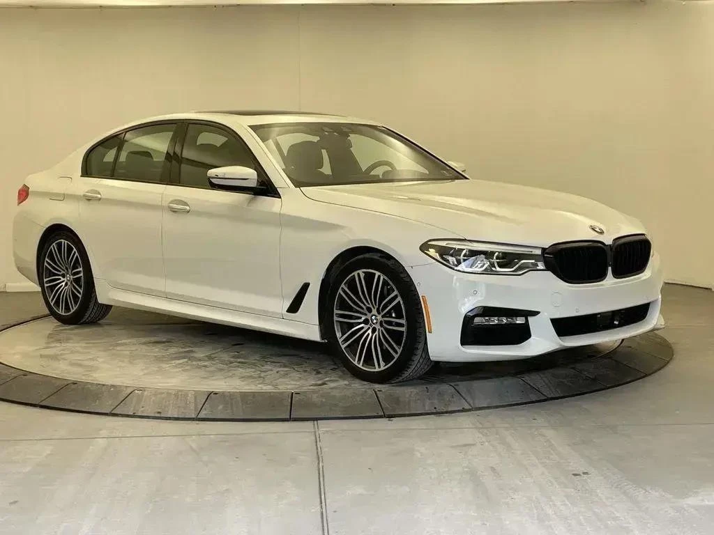 BMW 540 M-pkg* Shadow line* Soft-Close* Massage* Distronic - изображение 3