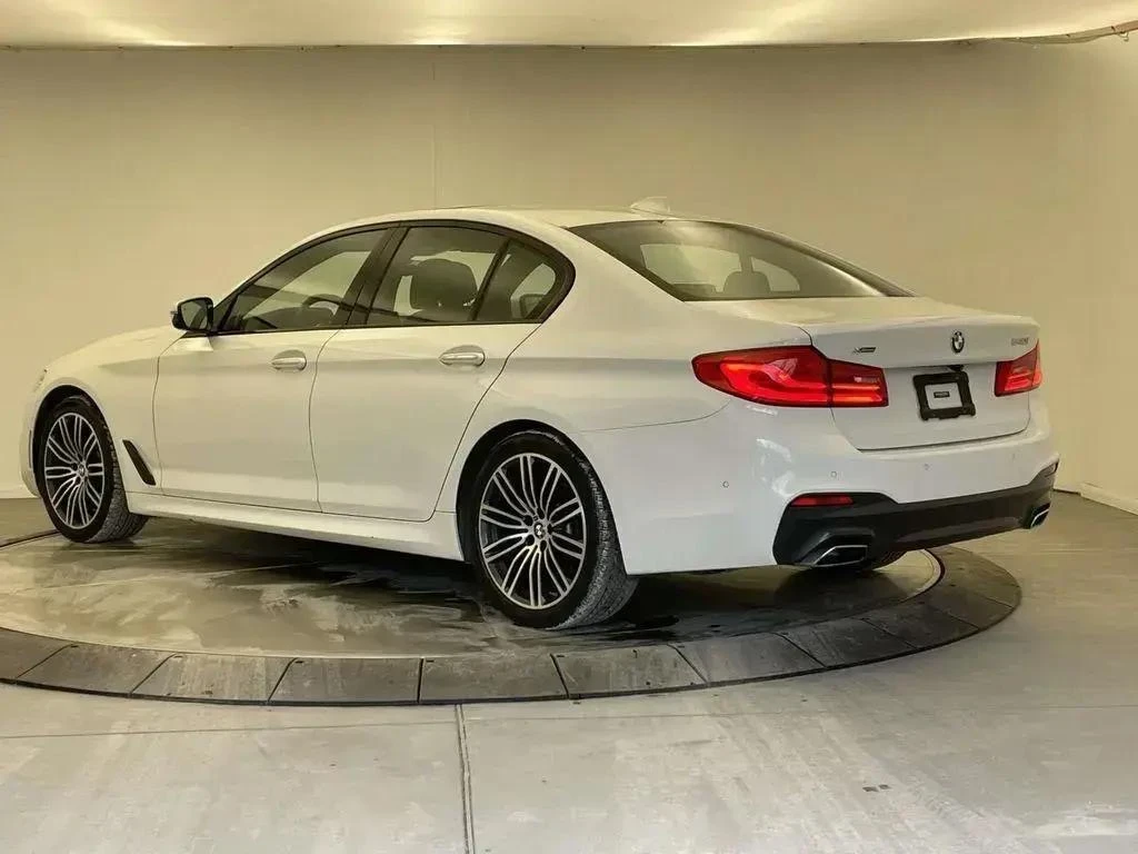 BMW 540 M-pkg* Shadow line* Soft-Close* Massage* Distronic - изображение 4