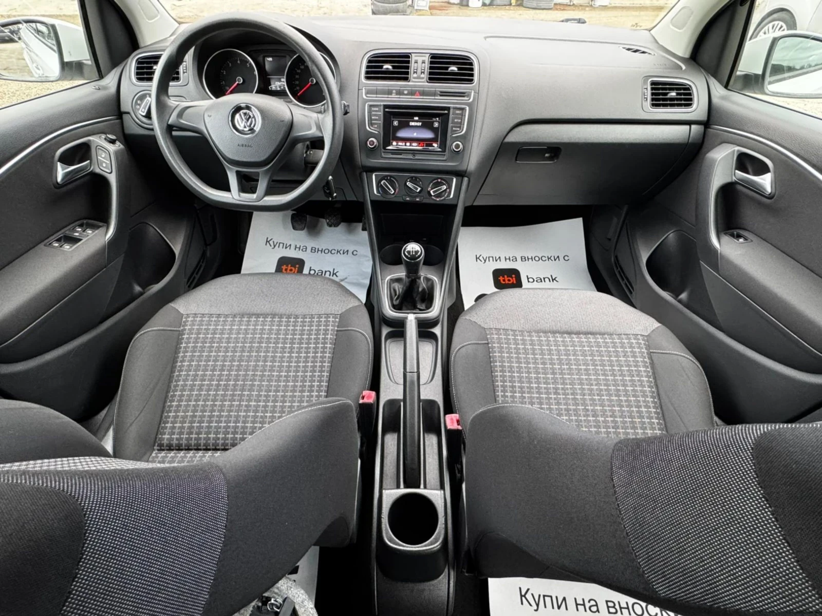 VW Polo 1.2 TSI, 90�.�., EURO 6, FACELIFT  | Mobile.bg � ����������� 11
