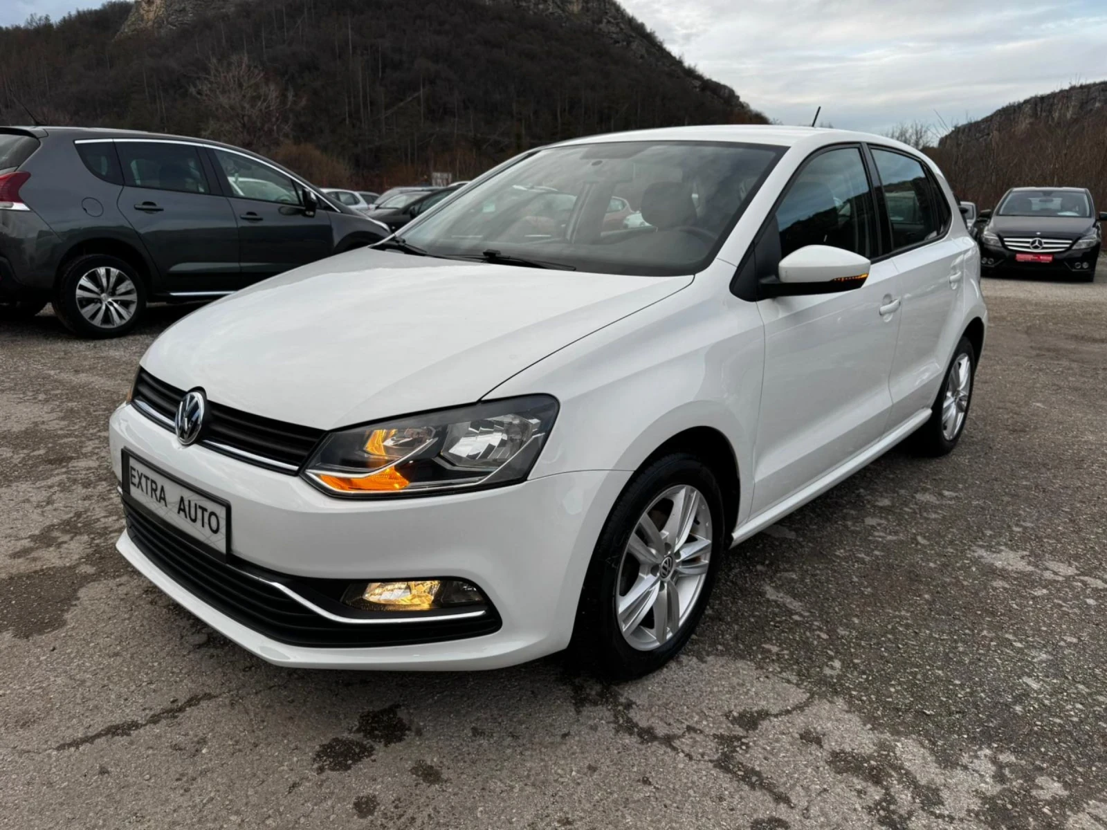 VW Polo 1.2 TSI, 90�.�., EURO 6, FACELIFT  | Mobile.bg � ����������� 1